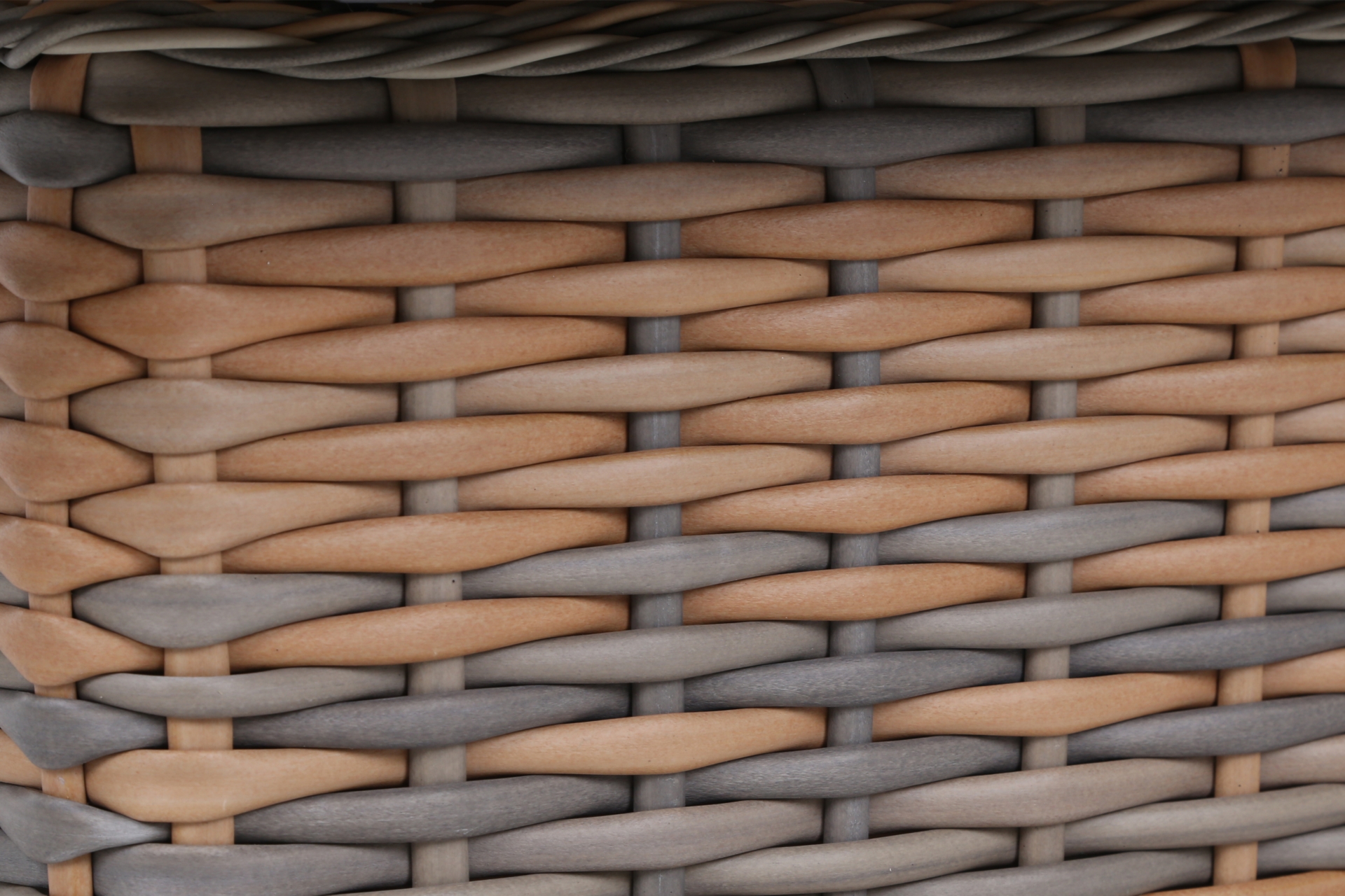 Meble ogrodowe technorattanowe Foggia Flex Ginger Melange / Dark Grey