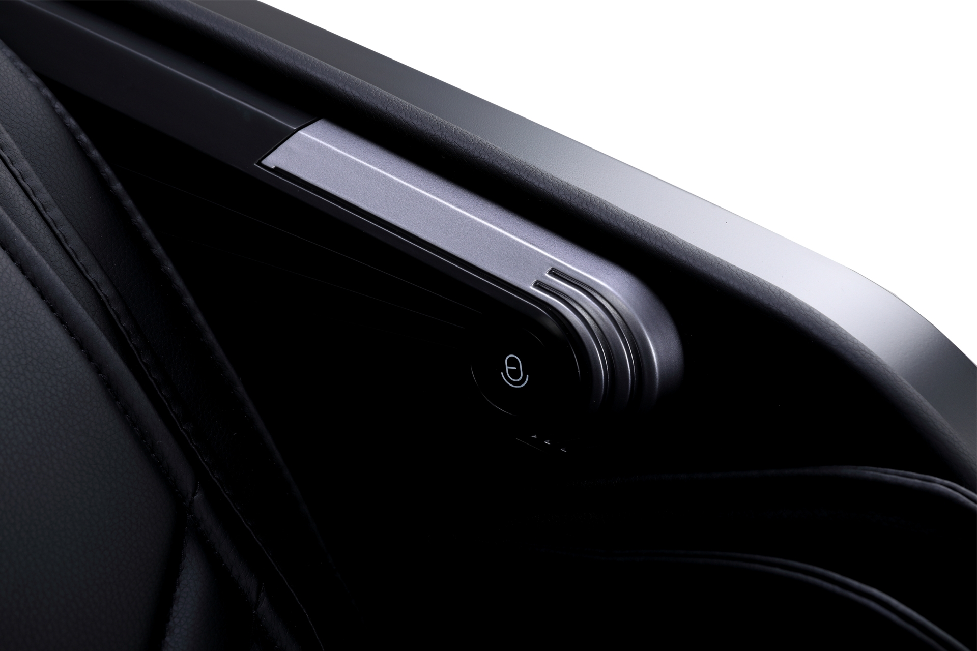 Fotel masujący Mazzare Balance Black