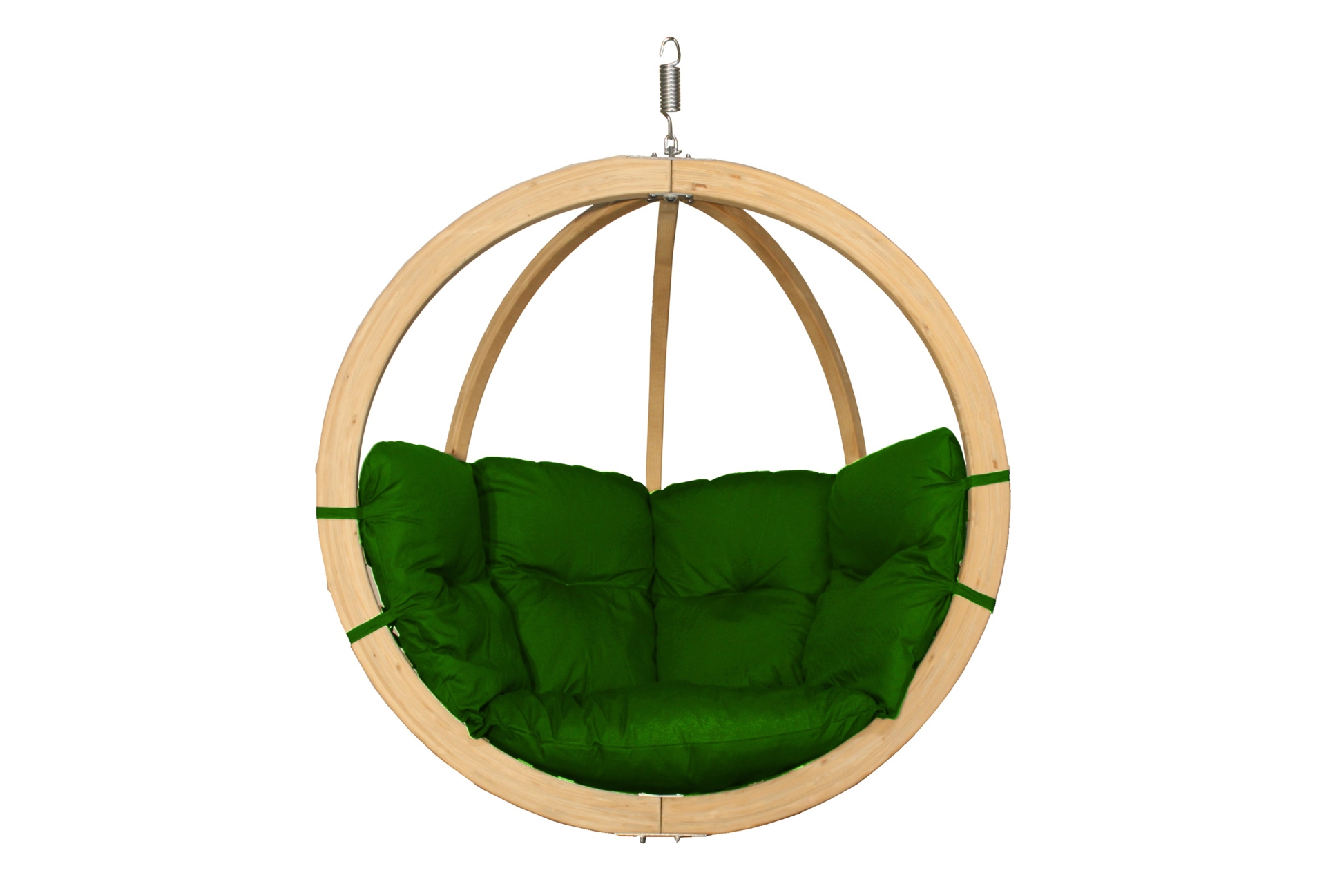 Fotel wiszący Timber Plus O-Zone Green