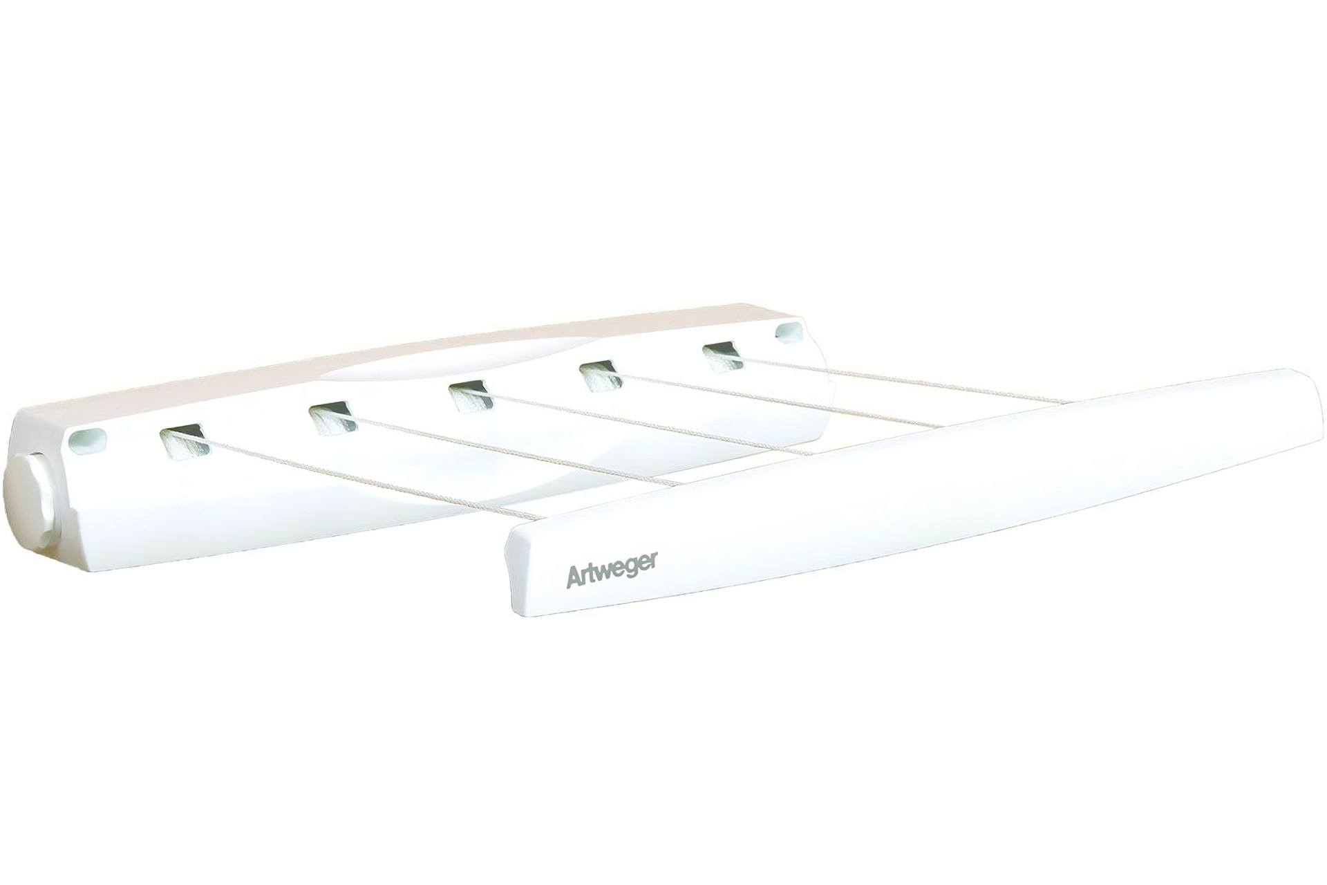 Suszarka ścienna na pranie Juwel Rolldry