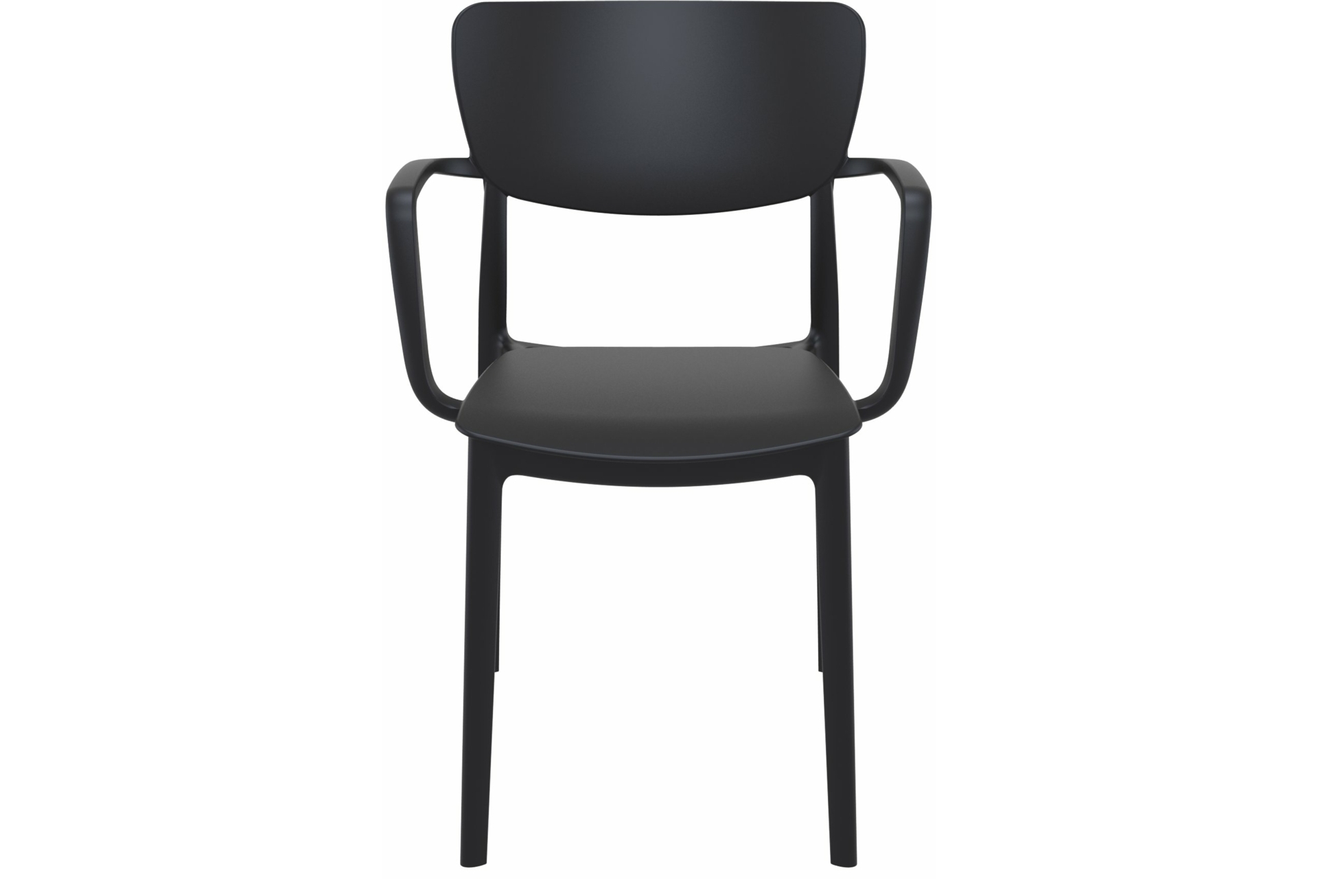 Krzesło Siesta Lisa Black