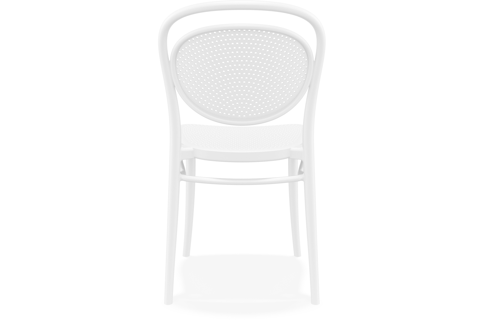 Krzesło Siesta Marcel White