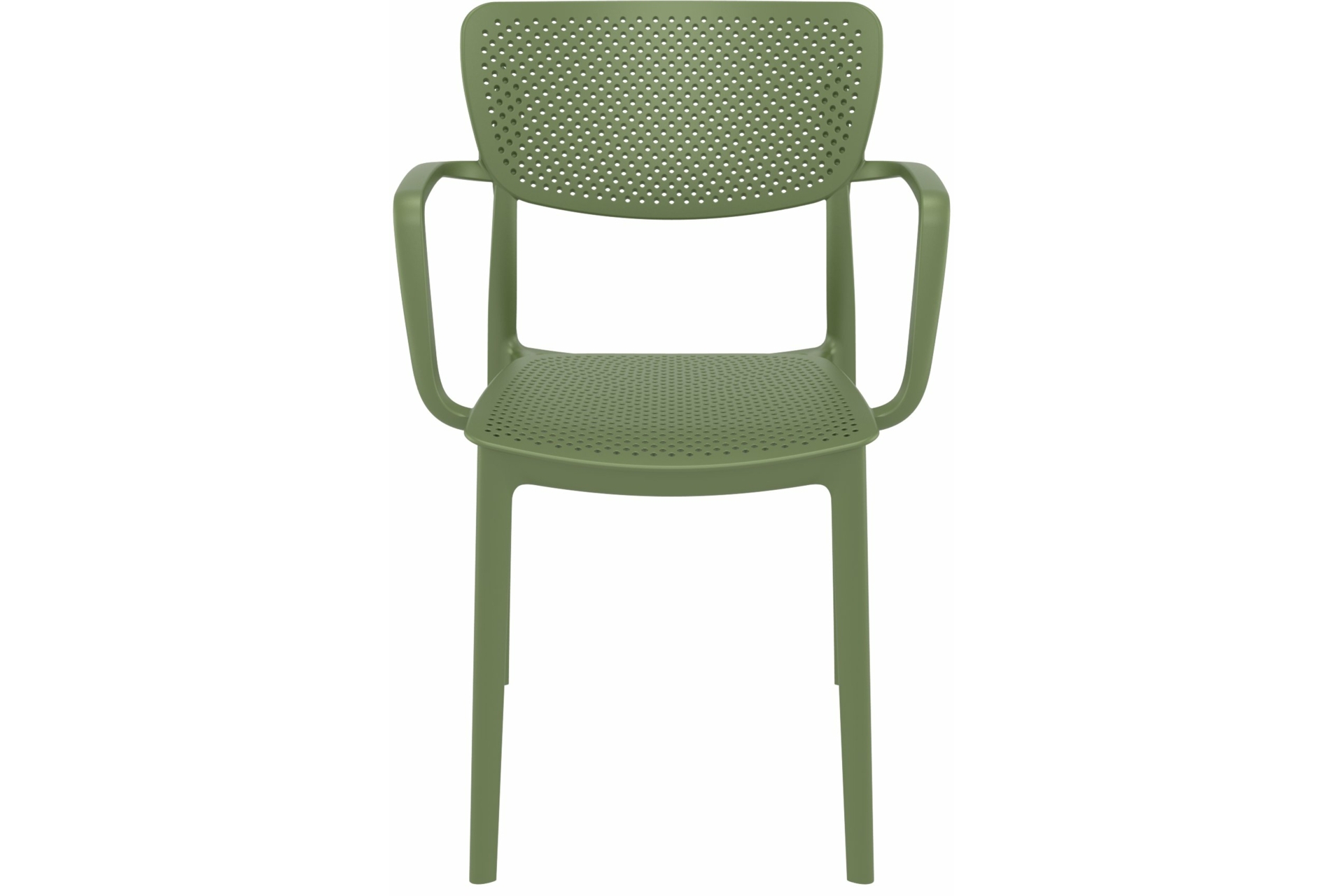 Krzesło Siesta Loft Olive Green