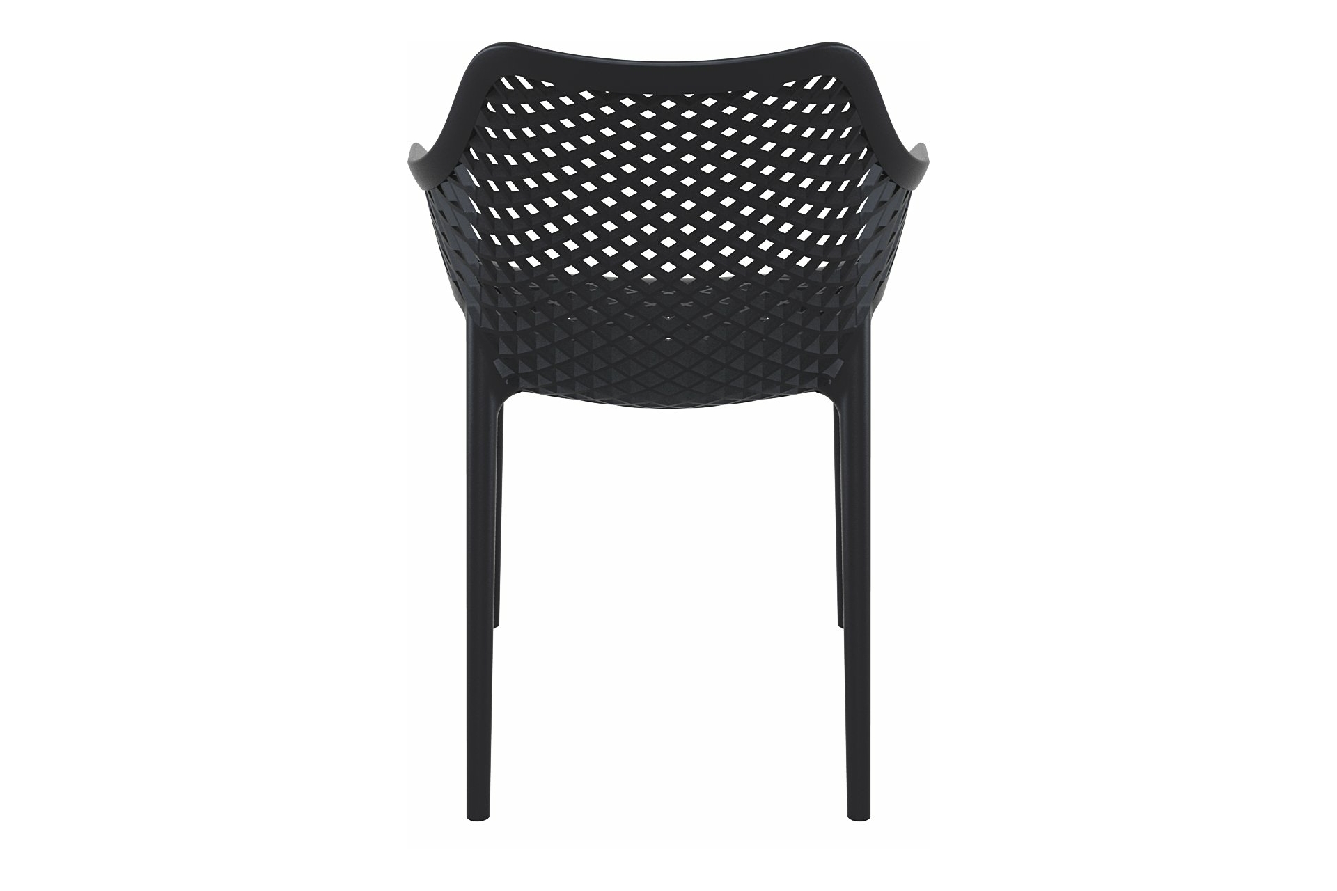 Krzesło Siesta Air XL Black