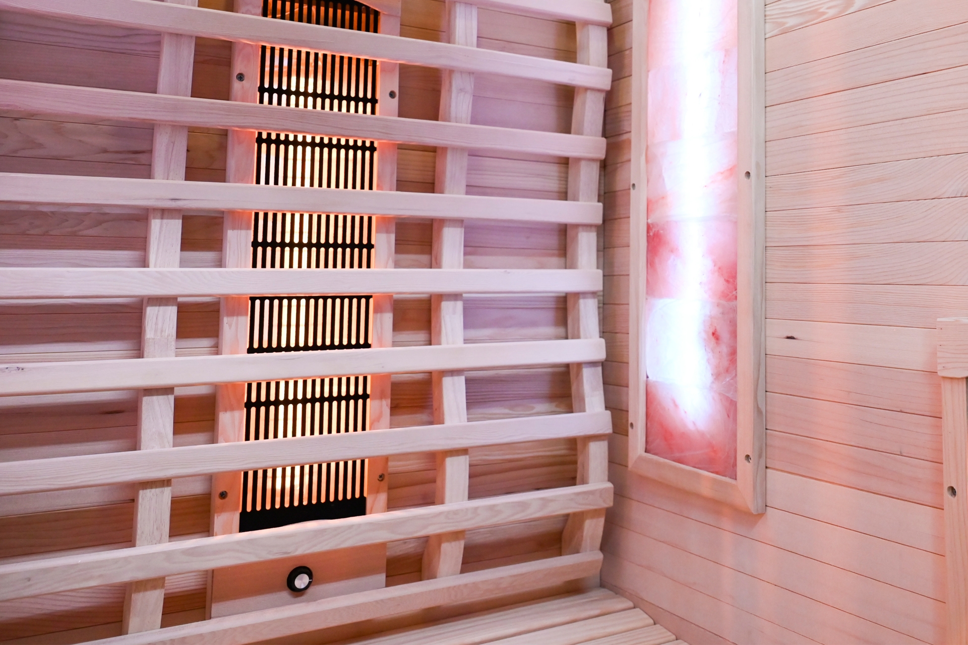 Sauna infrared Nordum Solea X 1-osobowa czarna