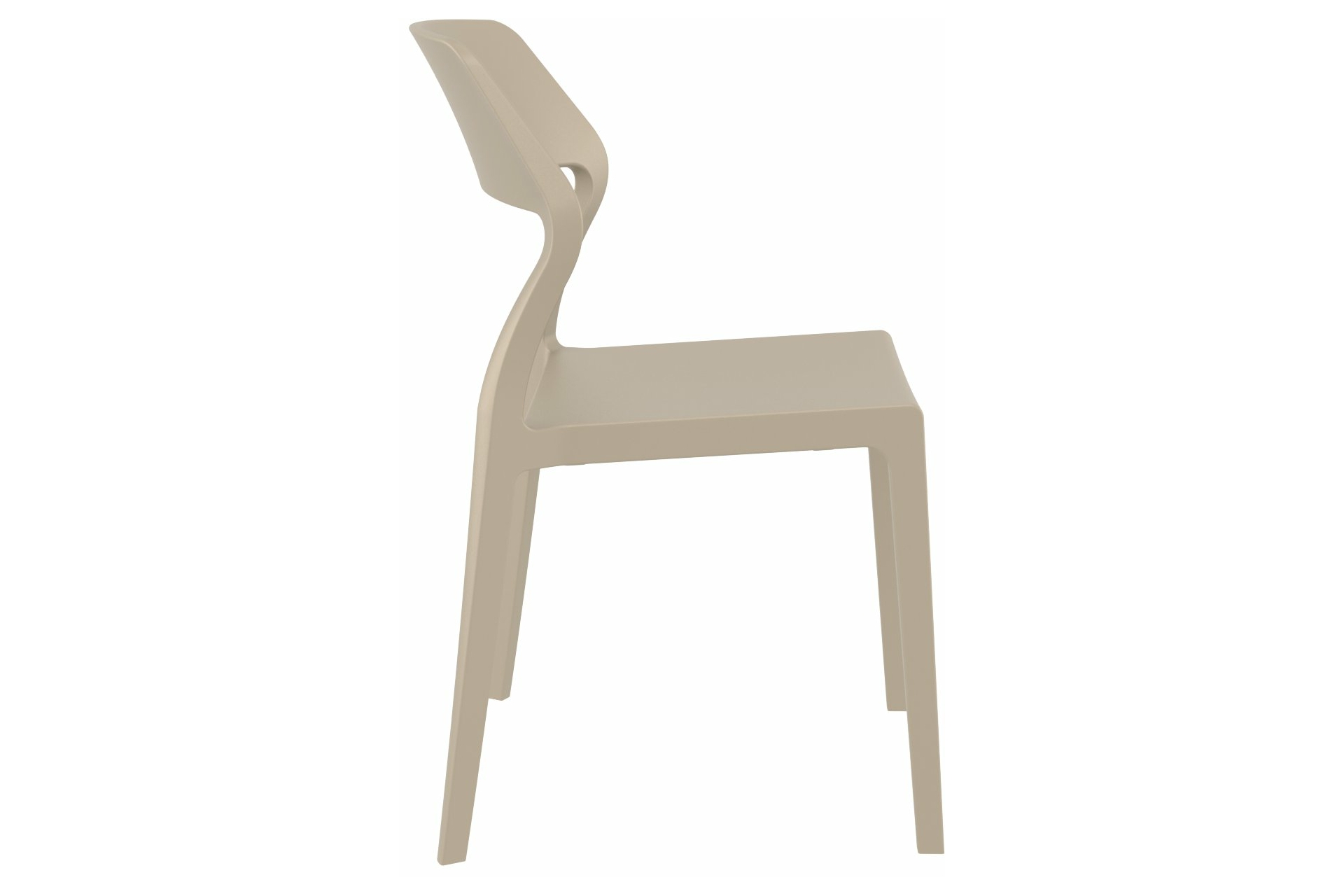 Krzesło Siesta Snow Taupe