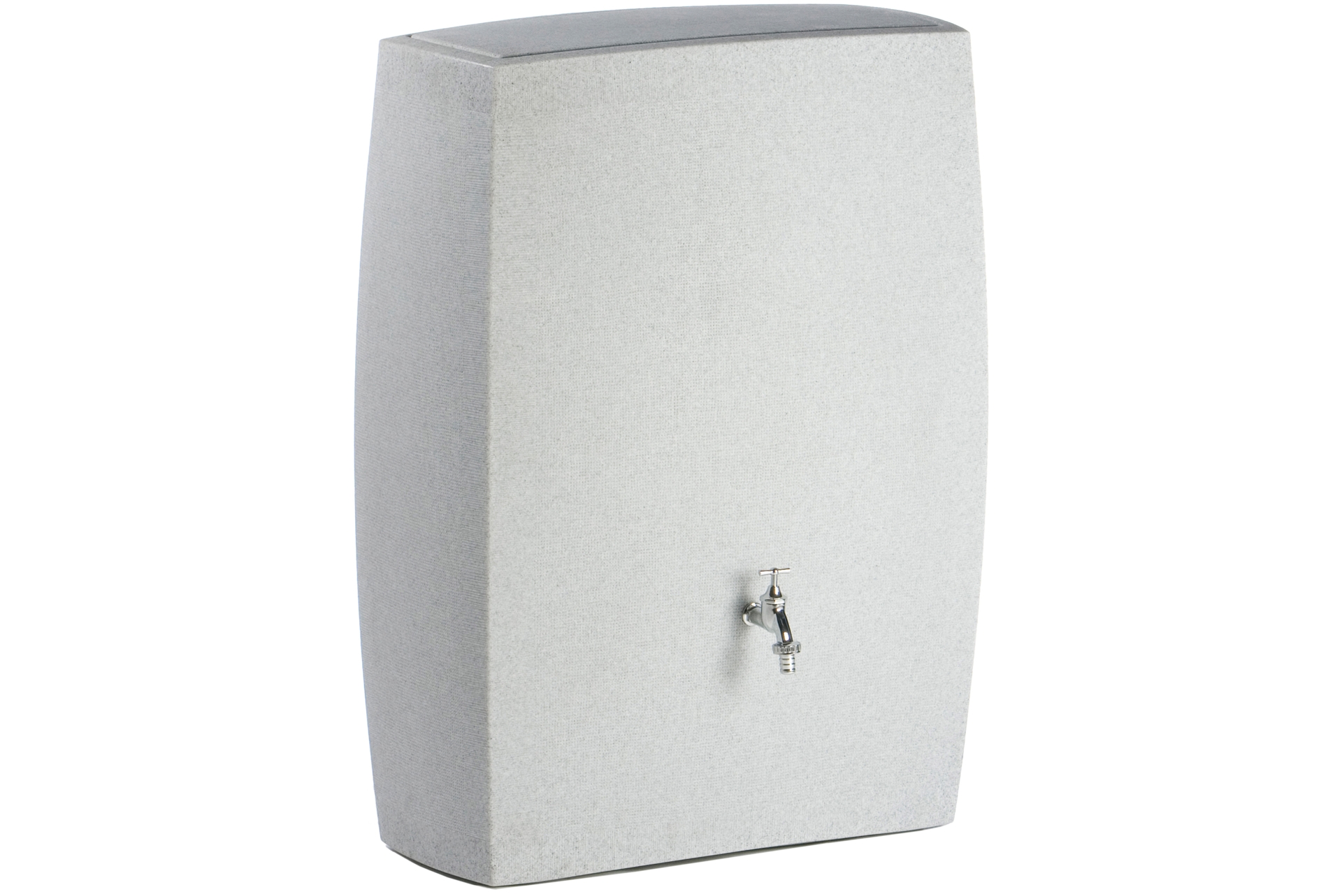 Zbiornik na deszczówkę MPI Noblesse 275 l - granit - na wodę deszczową Zbiornik na deszczówkę MPI Noblesse 275 l granitowy