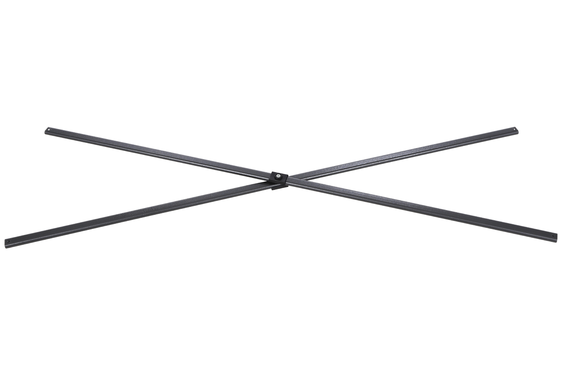 Krzyżak do namiotu handlowego