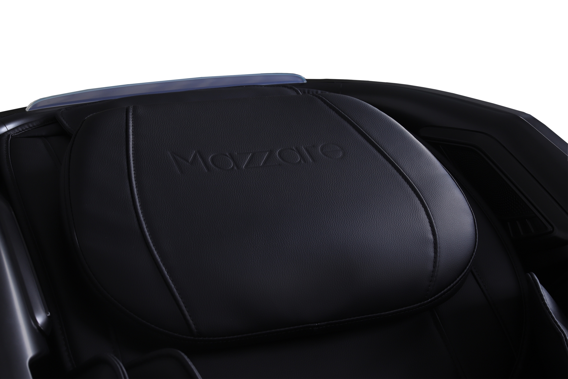 Fotel masujący Mazzare Infinity Black