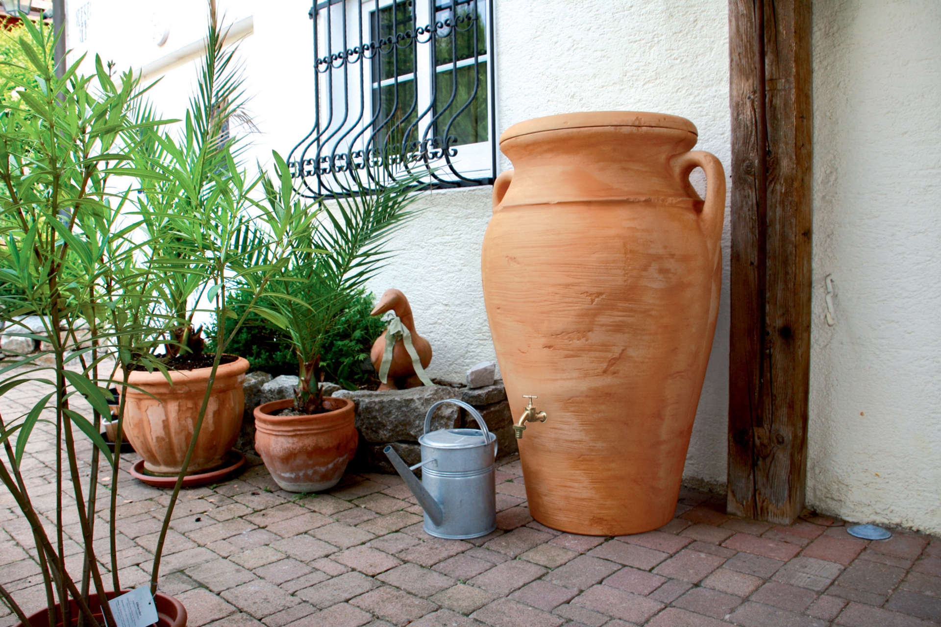 Zbiornik na deszczówkę MPI Helena 300 l