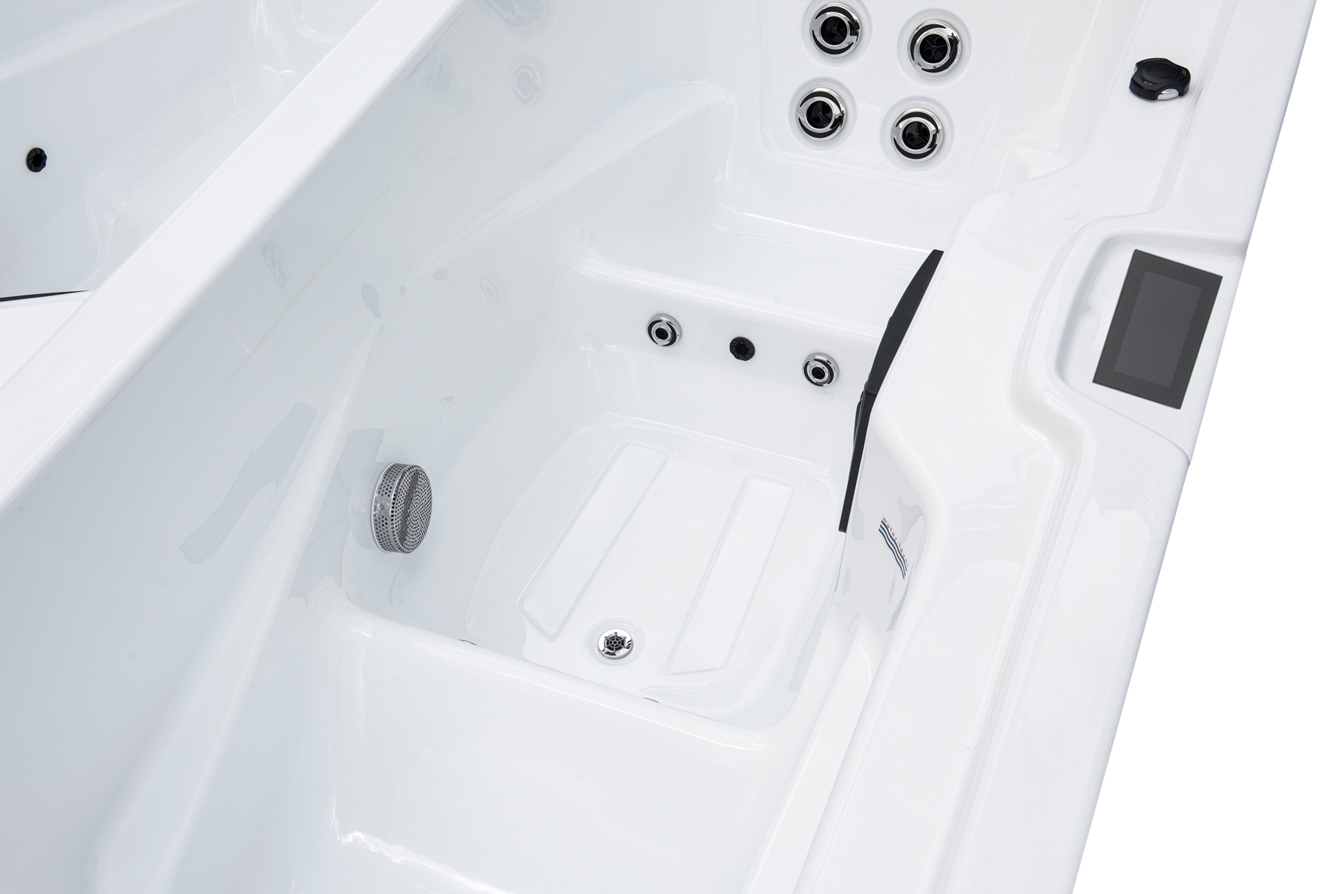 Wanna do terapii kontrastowej Aquess DuoTherm 7001 2-osobowa