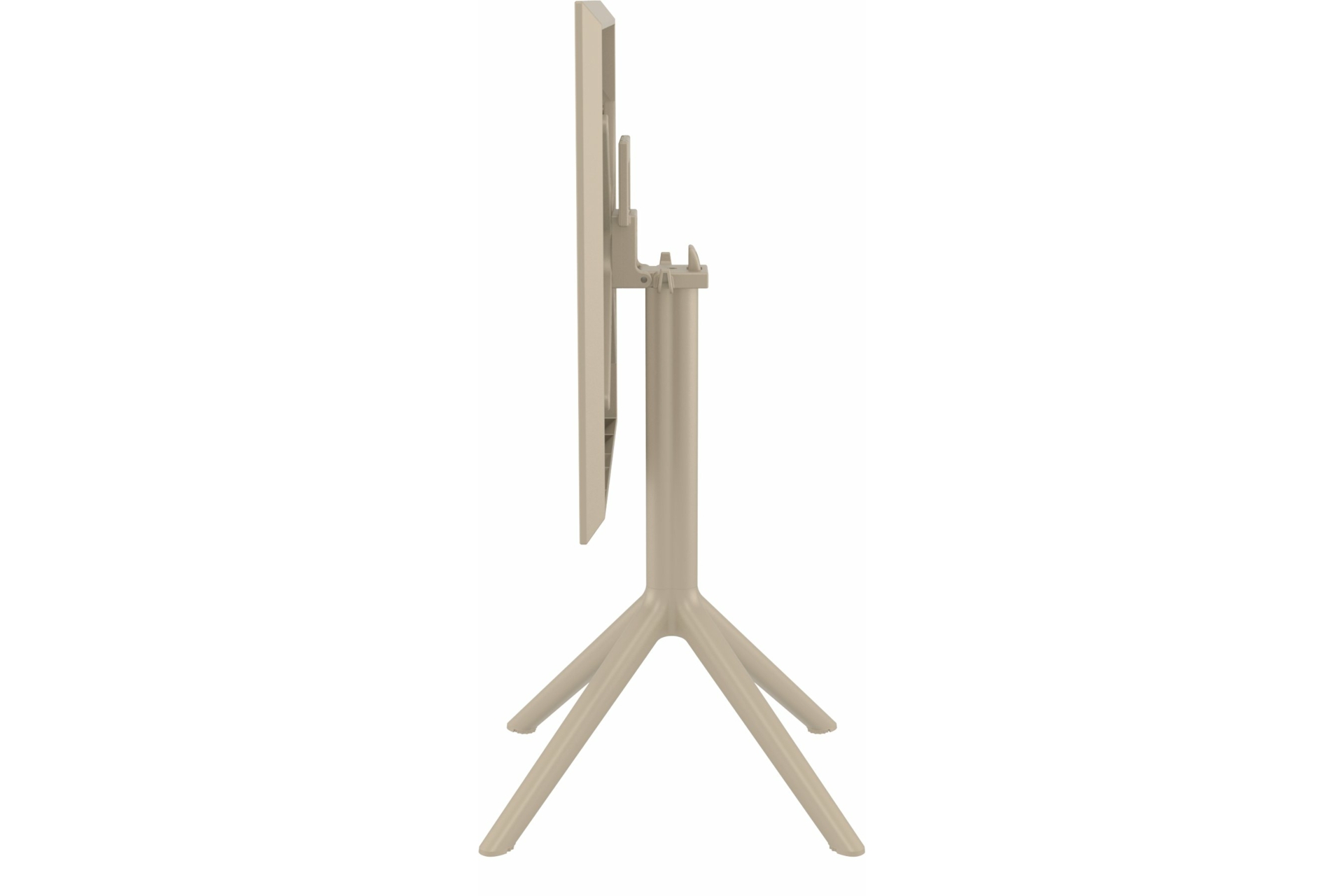 Stół Sky Folding Taupe - nowoczesny Stół Siesta Sky Folding Taupe