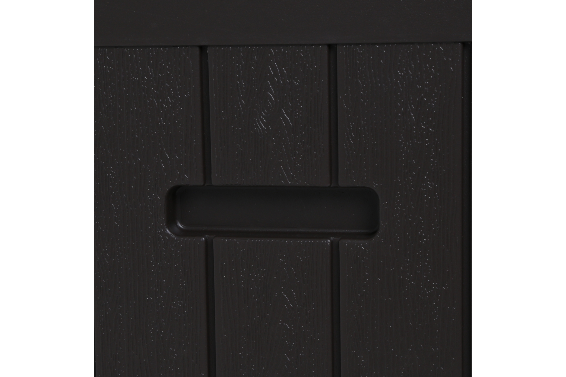 Skrzynia ogrodowa wzmocniona Gotland 567 l Brown