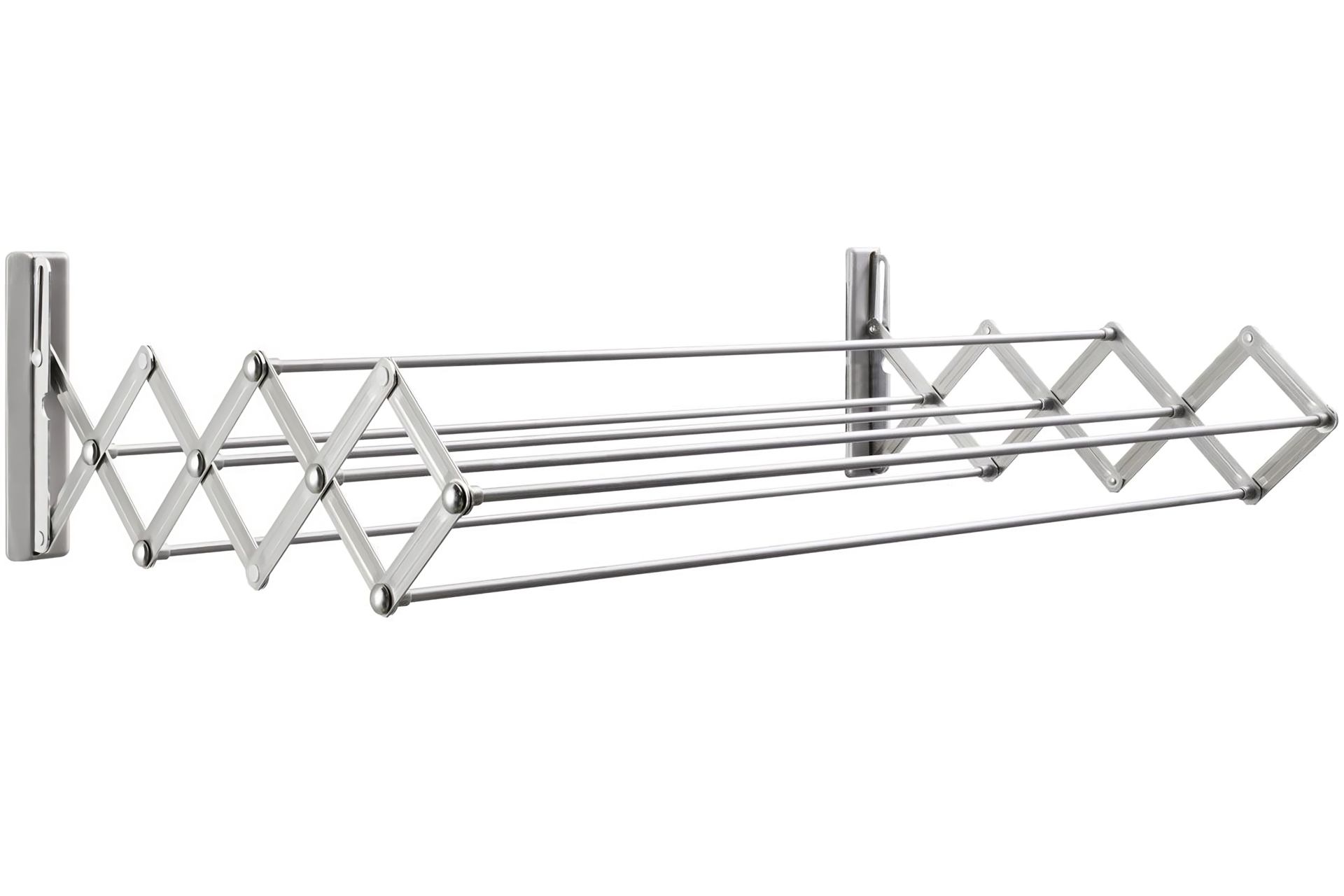 Suszarka ścienna na pranie Juwel Ruckzuck 80