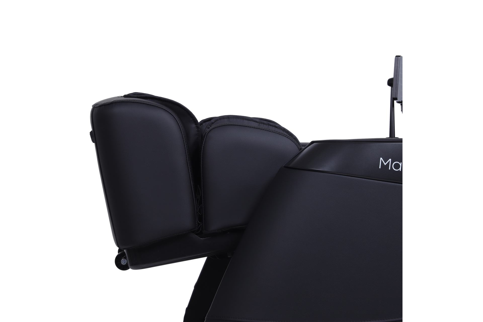 Fotel masujący Mazzare Harmony Black