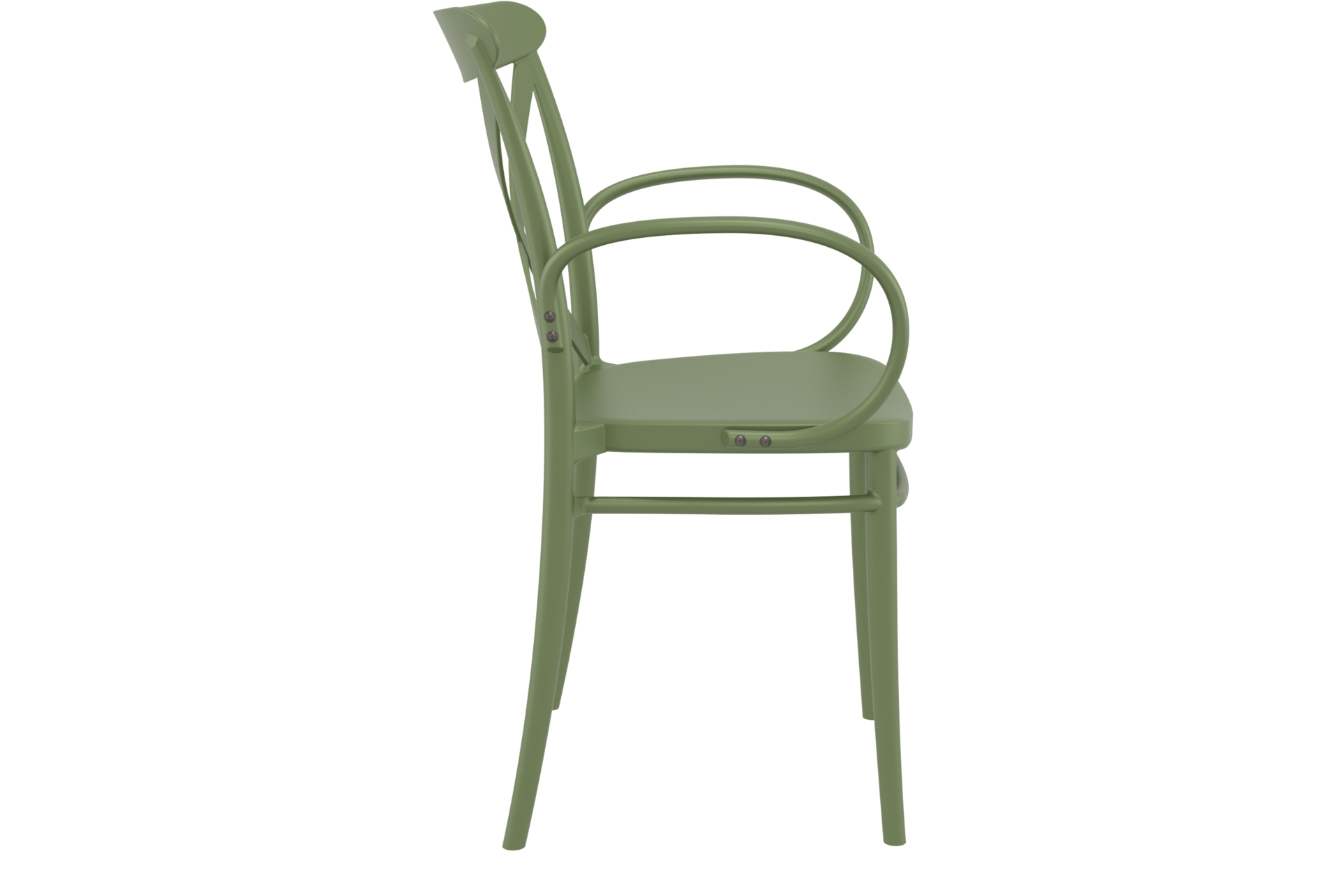 Krzesło Siesta Cross XL Olive Green