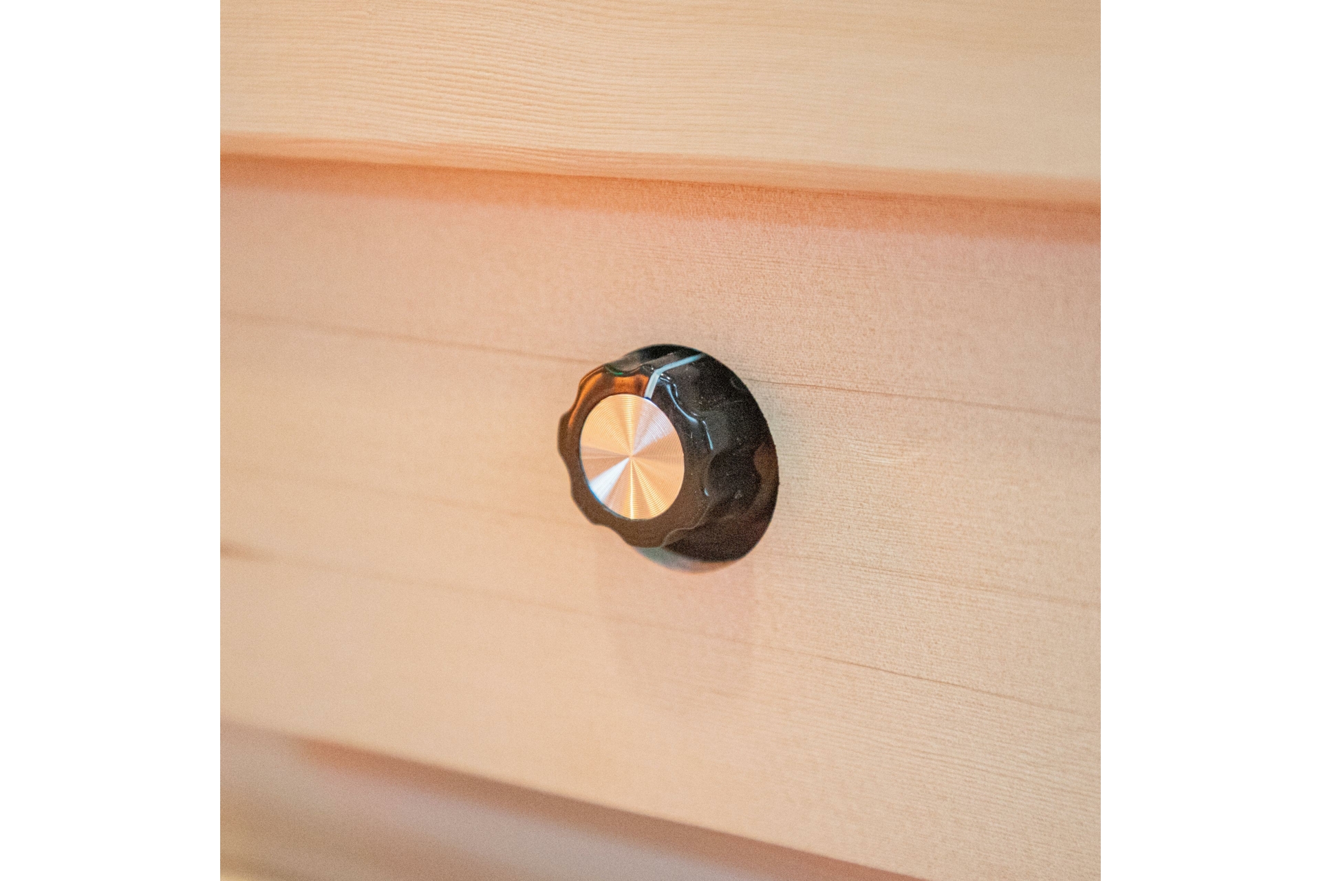 Sauna infrared narożna EP3CRS - 3 osobowa - szara Sauna infrared narożna EP3CRS Grey z panelami solnymi