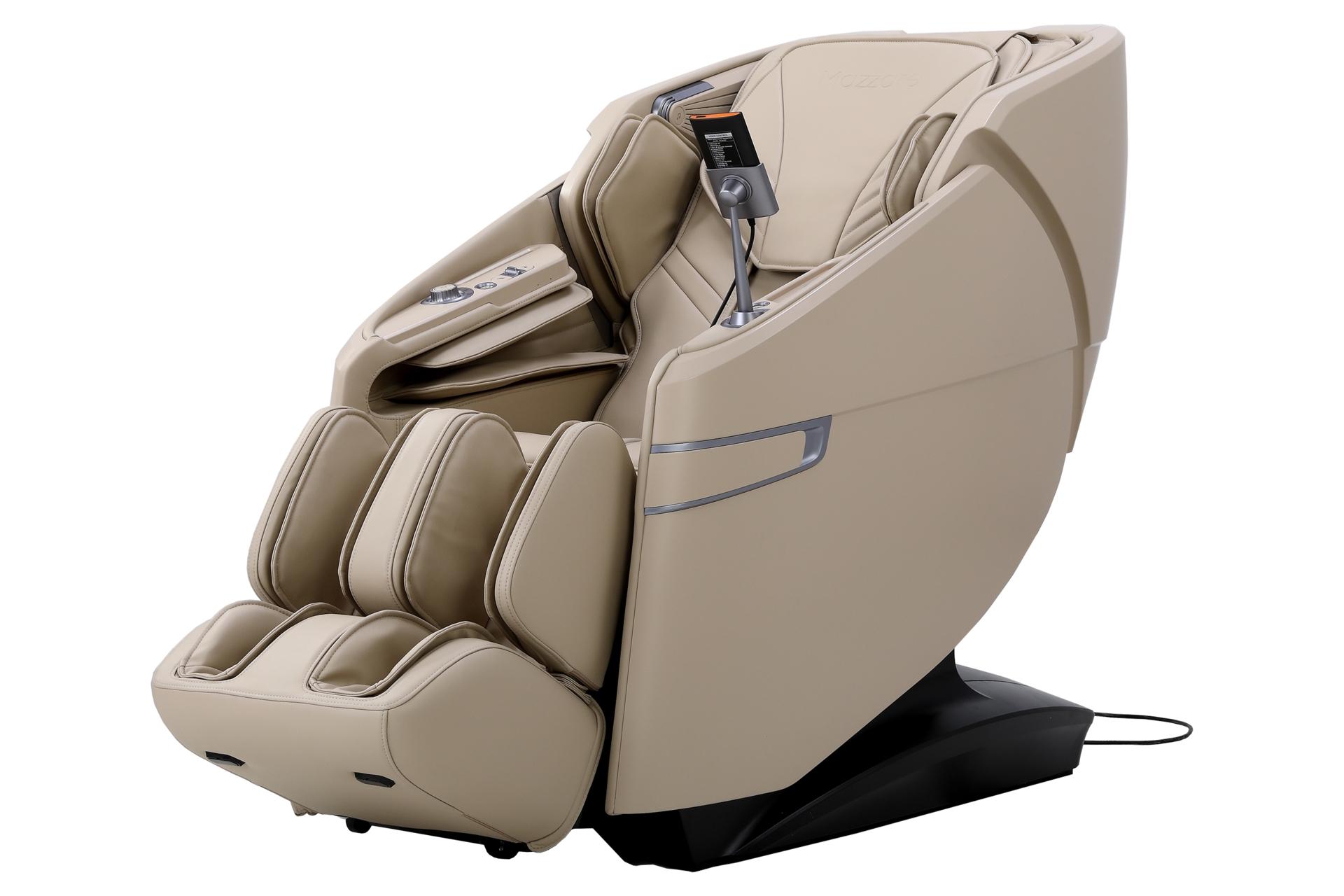 Fotel masujący Mazzare Balance Beige