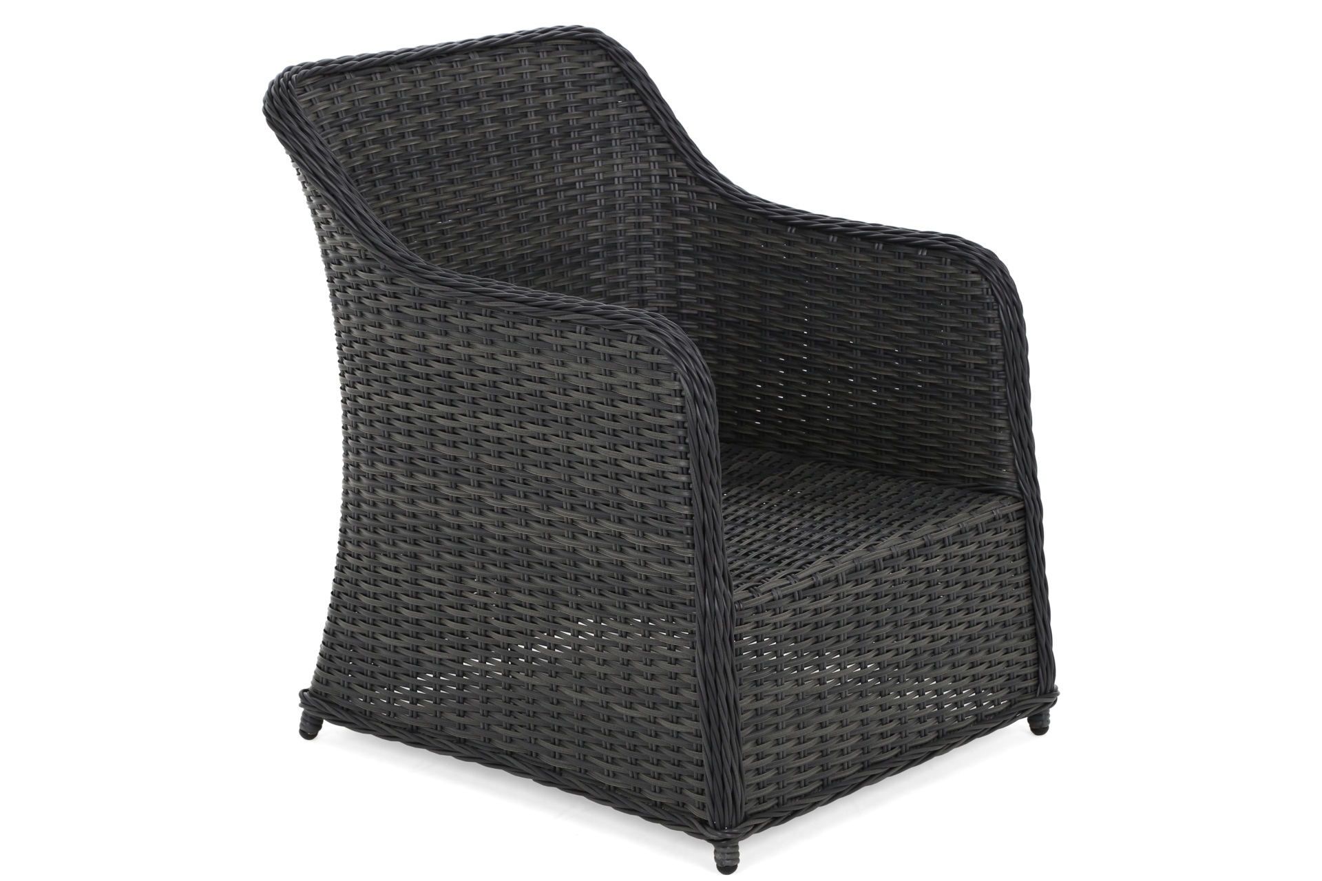 Meble ogrodowe technorattanowe Bergamo Elegant Grey / Grey Melange