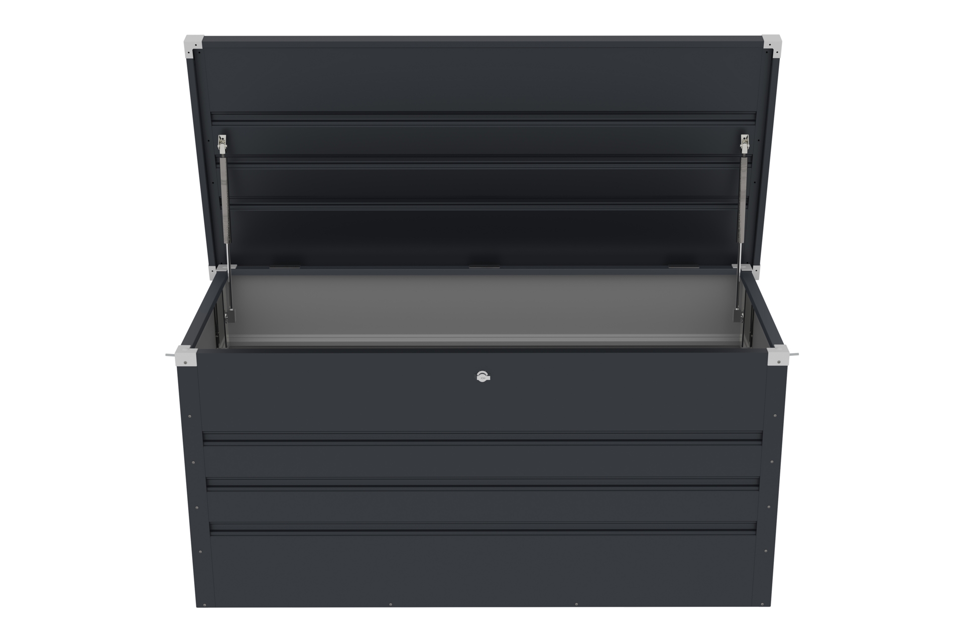 Skrzynia ogrodowa Goteborg Grey