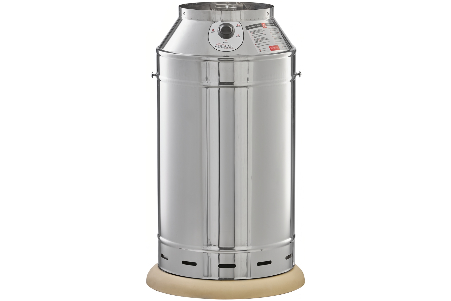 Ogrzewacz tarasowy Vulkan Etna