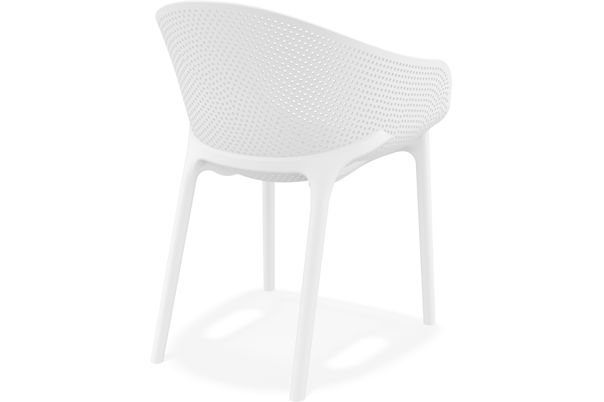 Krzesło Siesta Sky Pro White