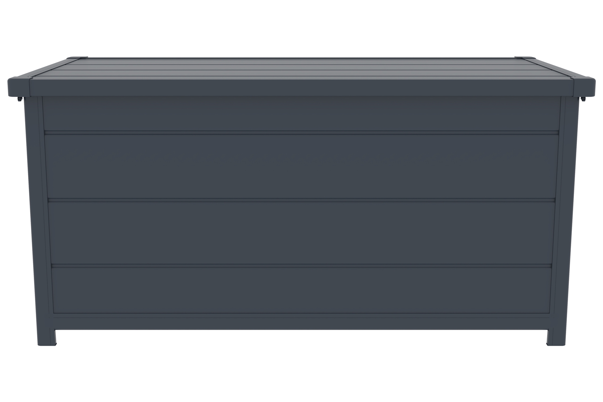 Skrzynia ogrodowa Malmo Grey