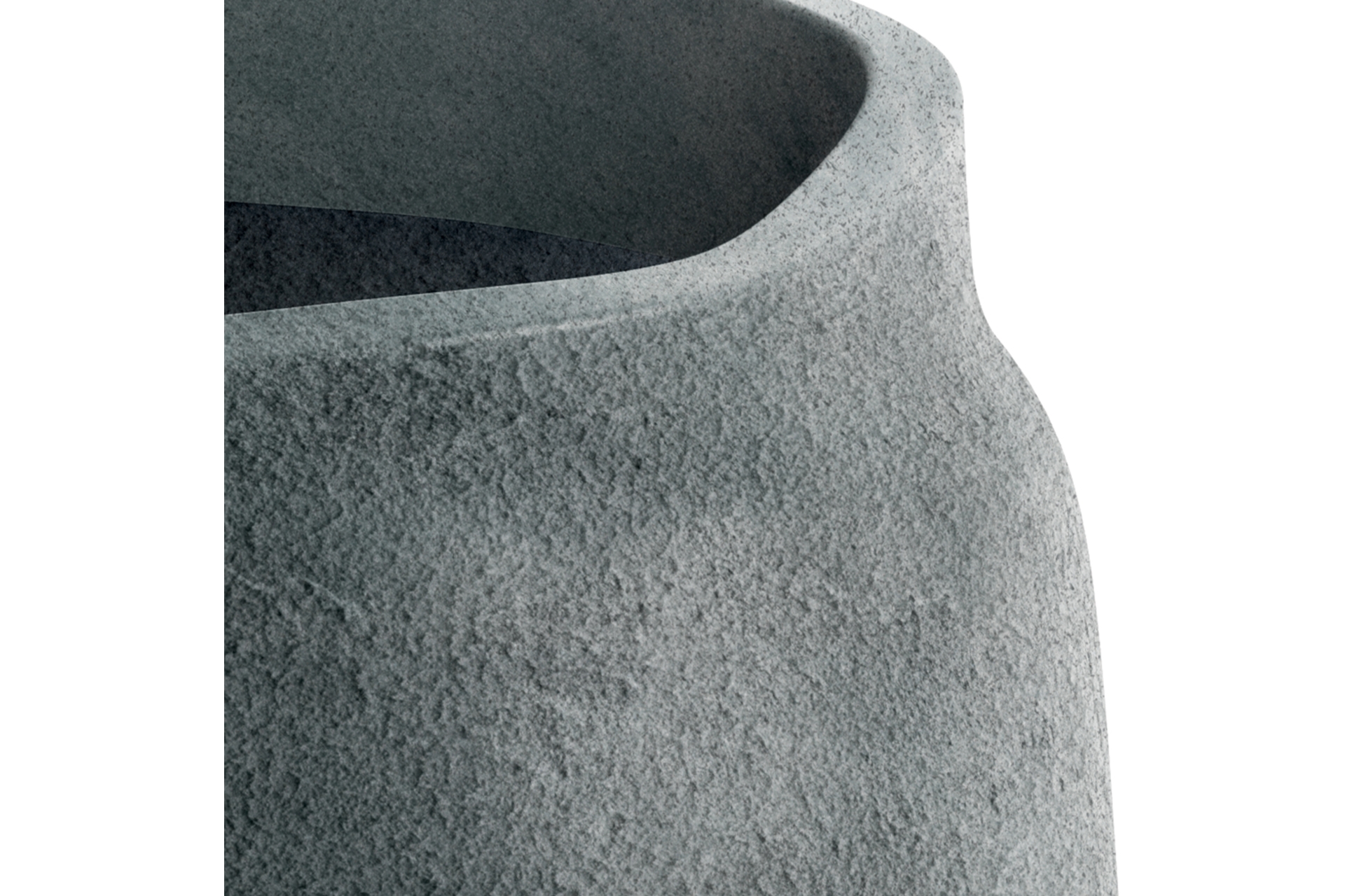 Donica ogrodowa Boge Graphite 37 l