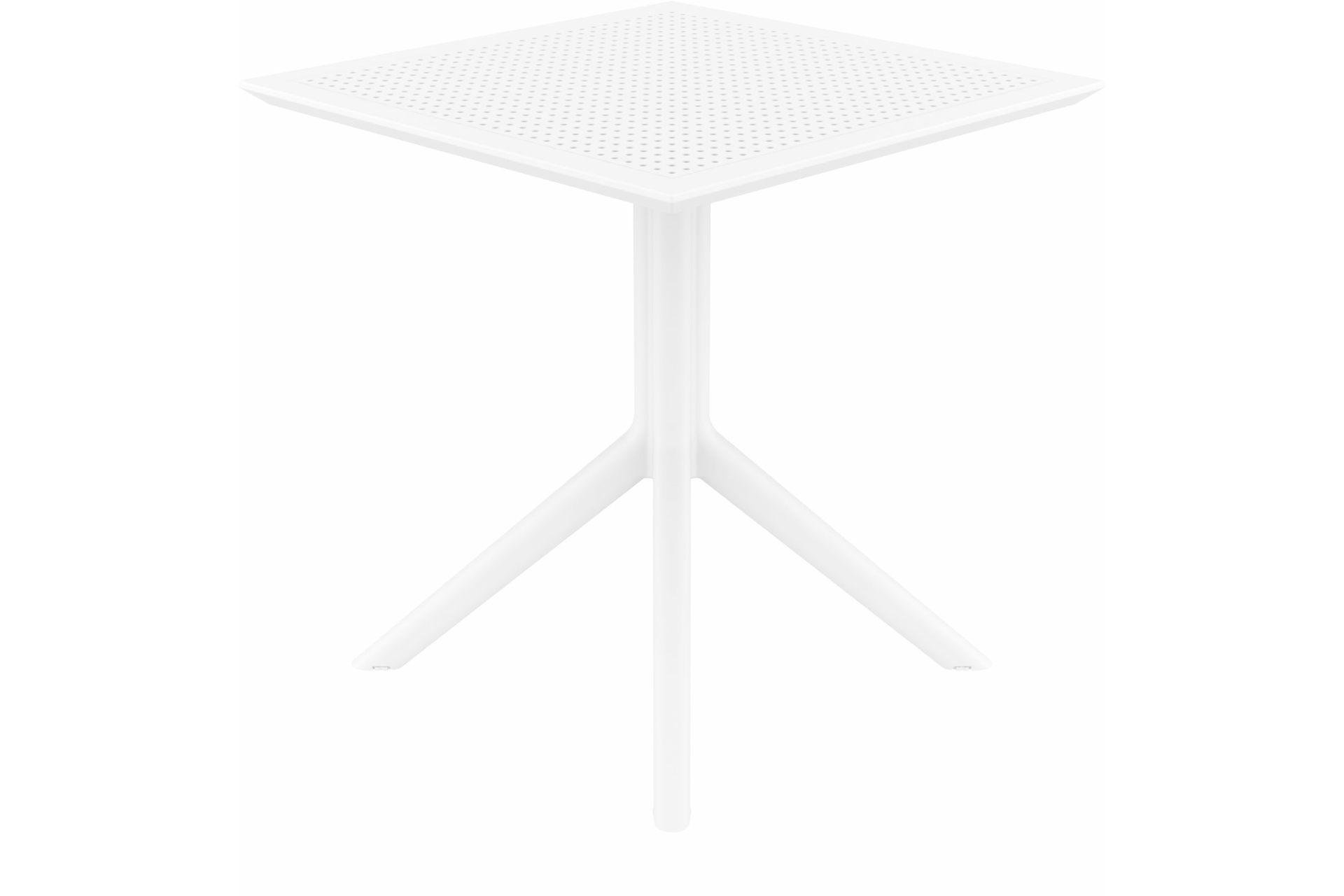 Stół Siesta Sky 70 cm White