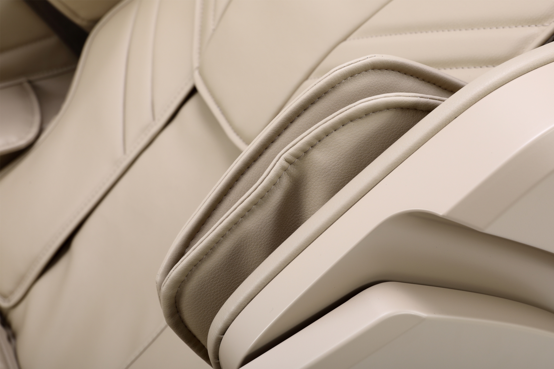 Fotel masujący Mazzare Balance Beige