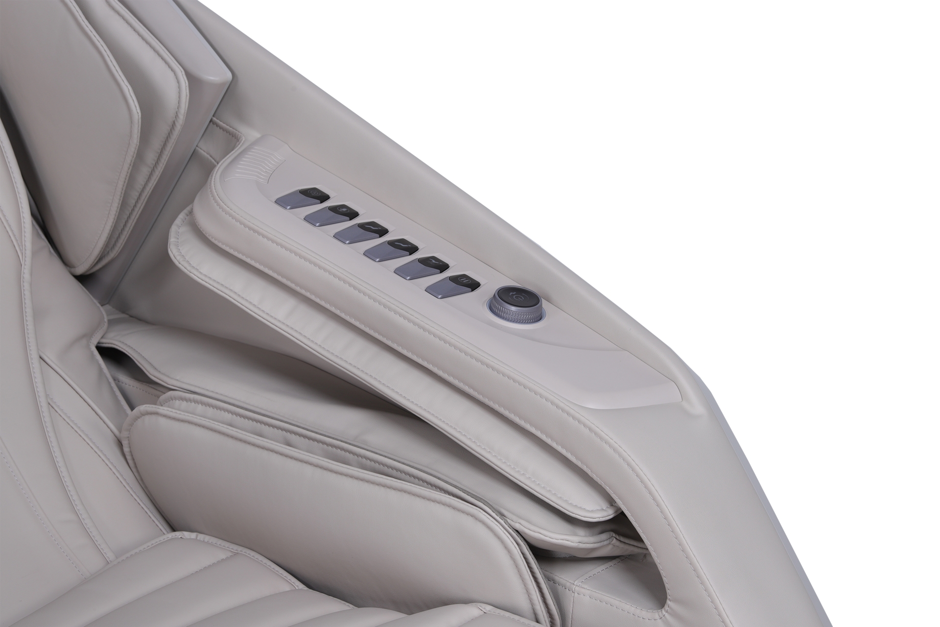 Fotel masujący Mazzare Infinity Beige