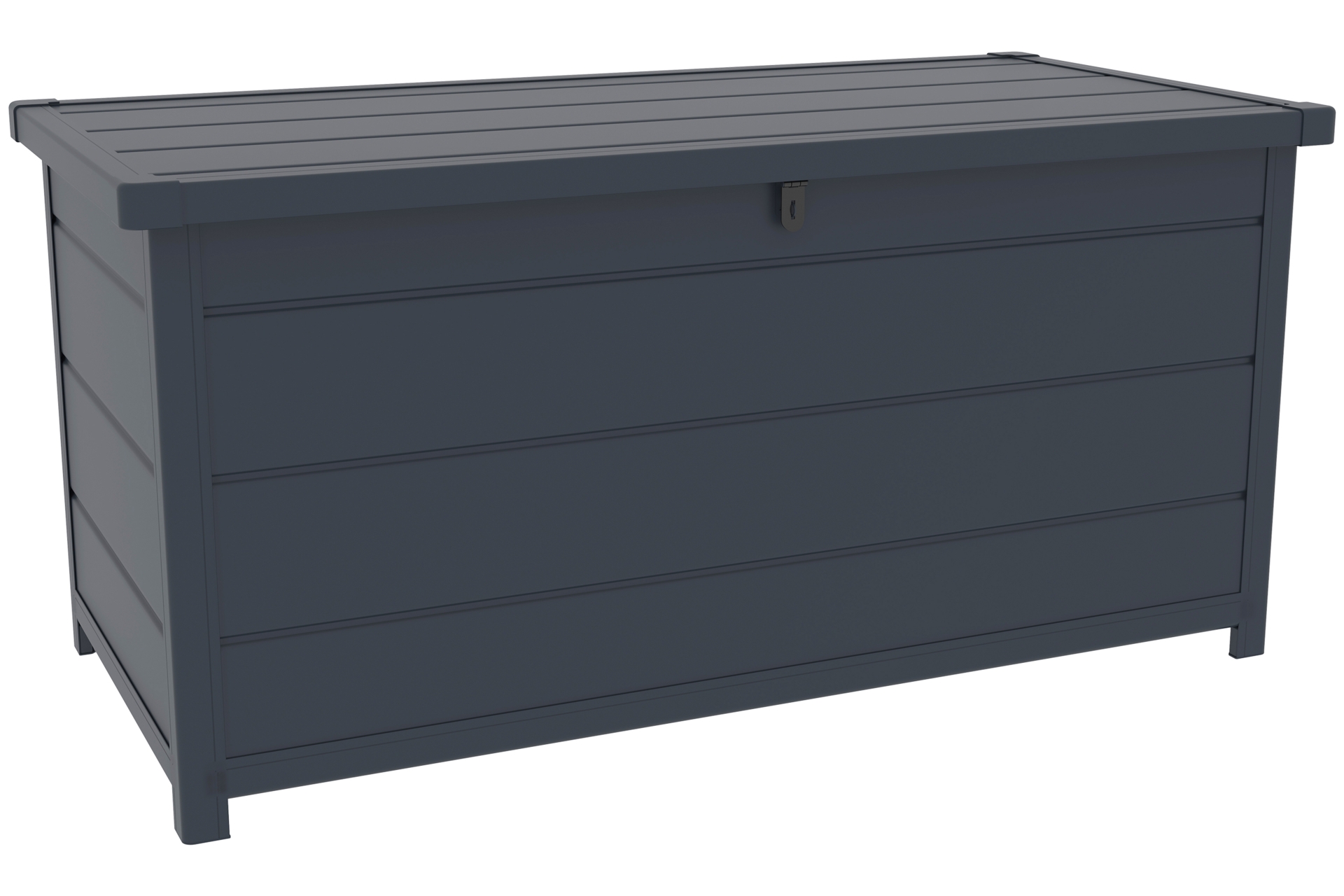 Skrzynia ogrodowa Malmo Grey