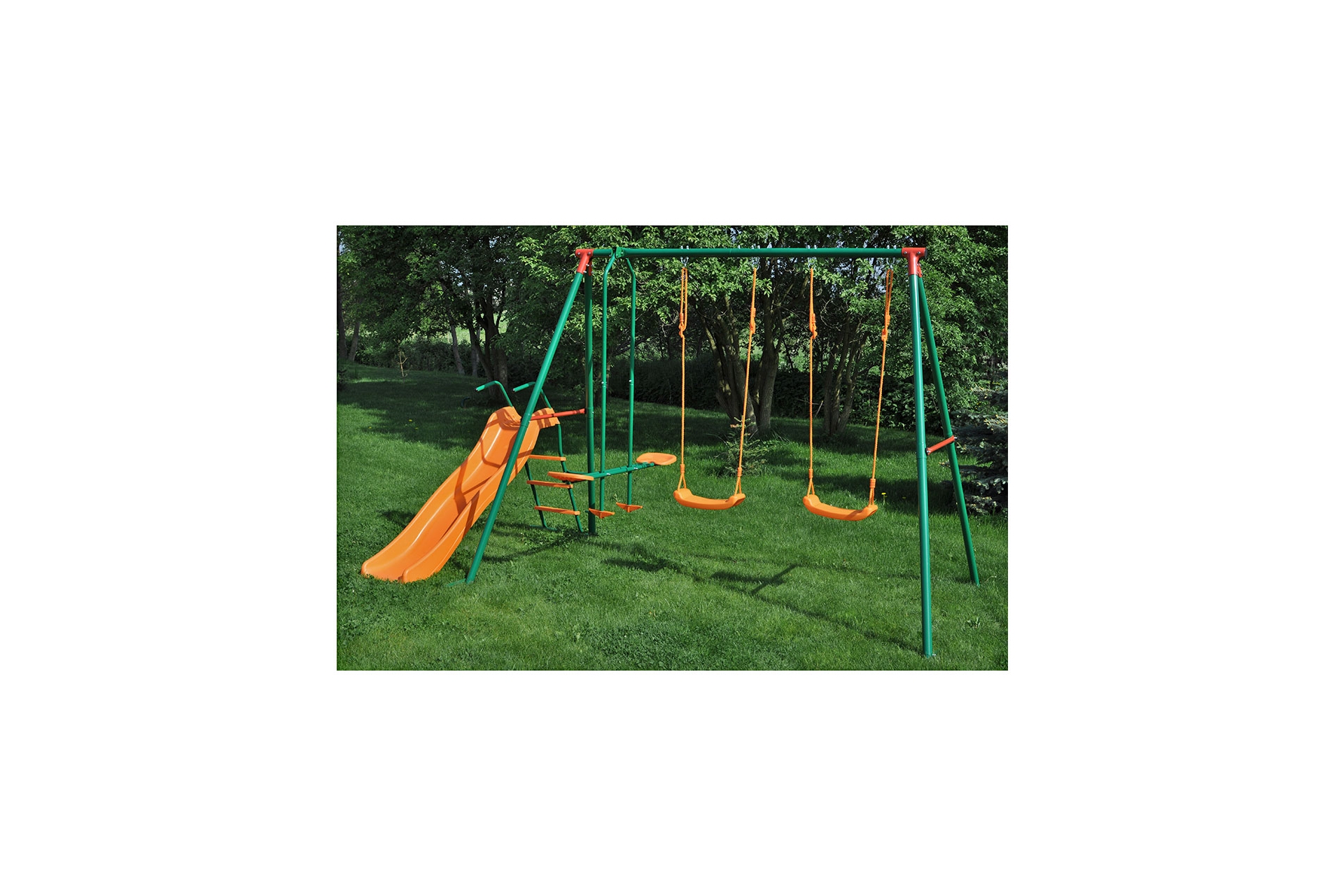 Plac zabaw do ogrodu MSN-01