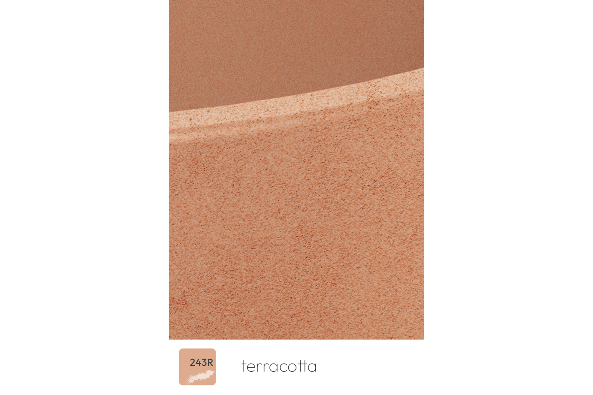 Donica ogrodowa Cano High Terracotta 13 l