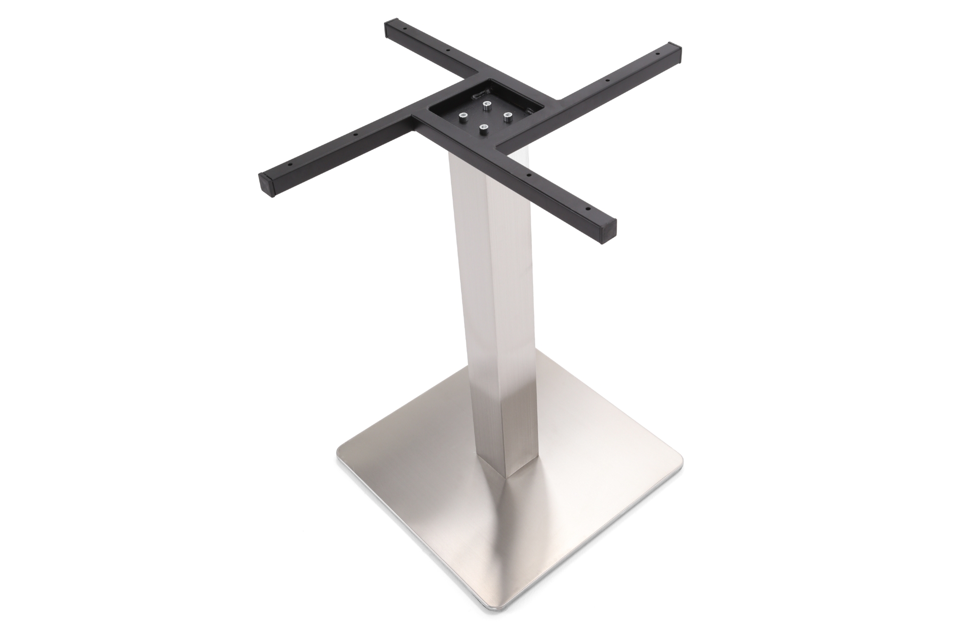 Podstawa do stołu stalowa E-05RT INOX