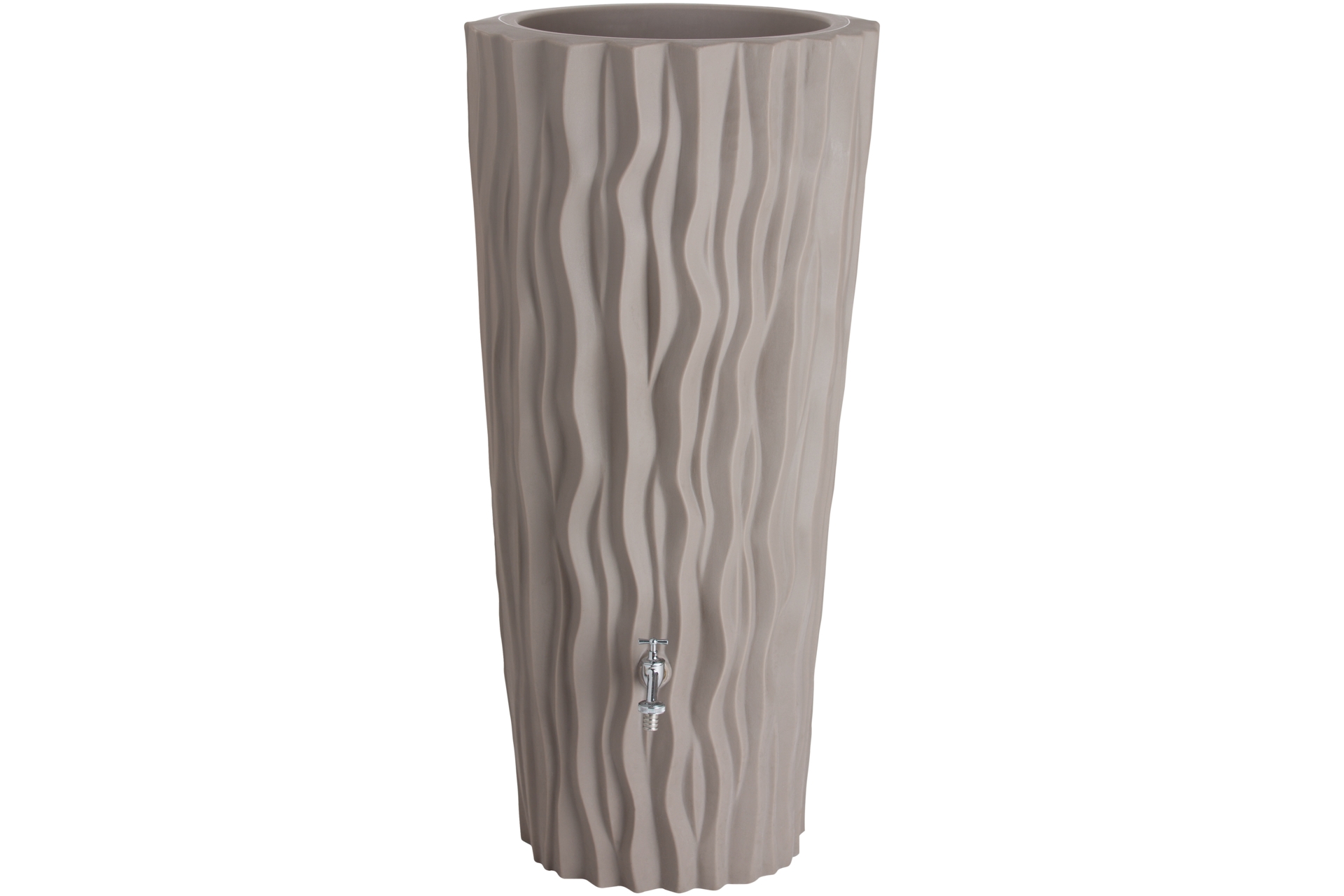 Zbiornik na deszczówkę MPI Alana 160 l szary