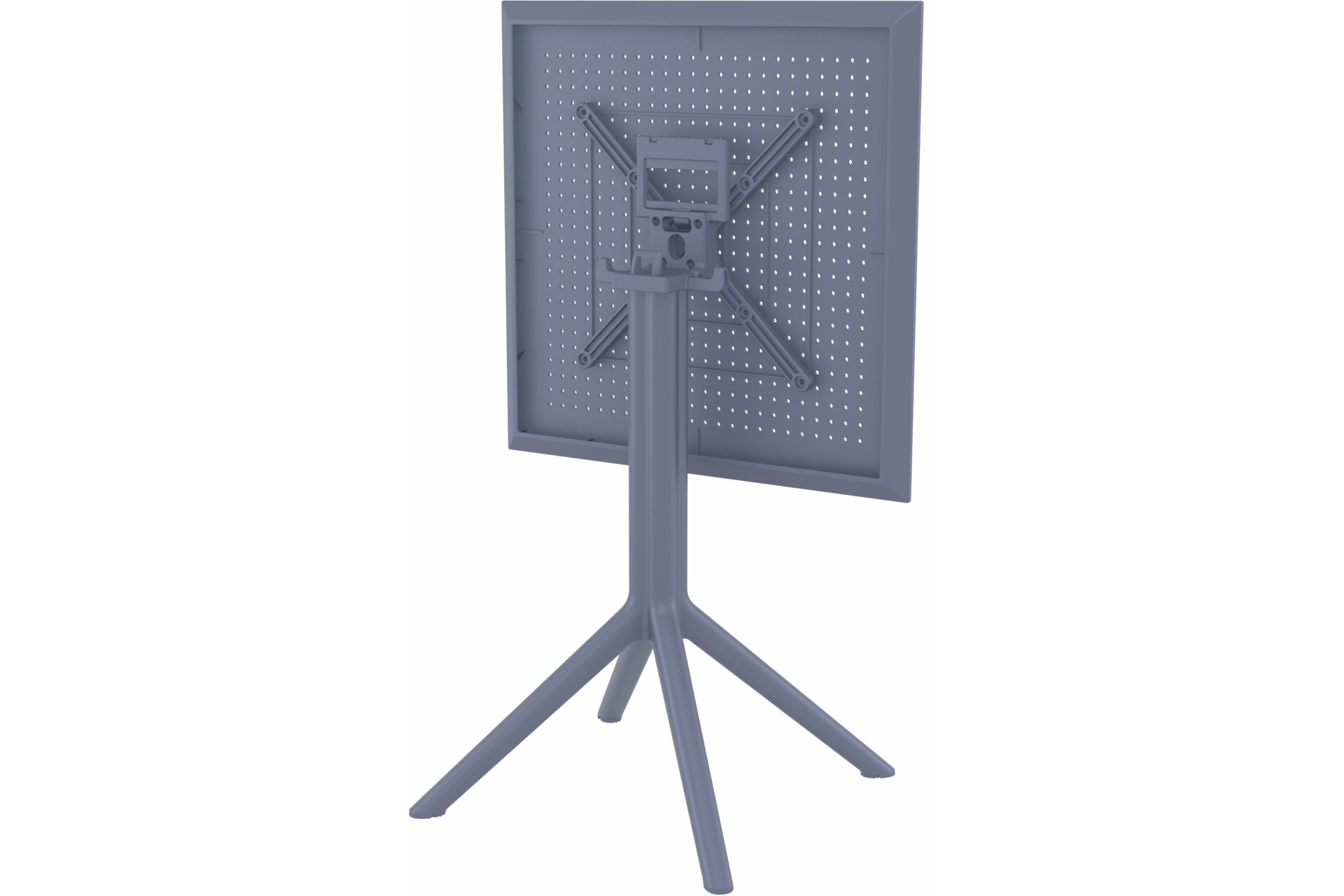 Stół Siesta Sky Folding Dark Grey