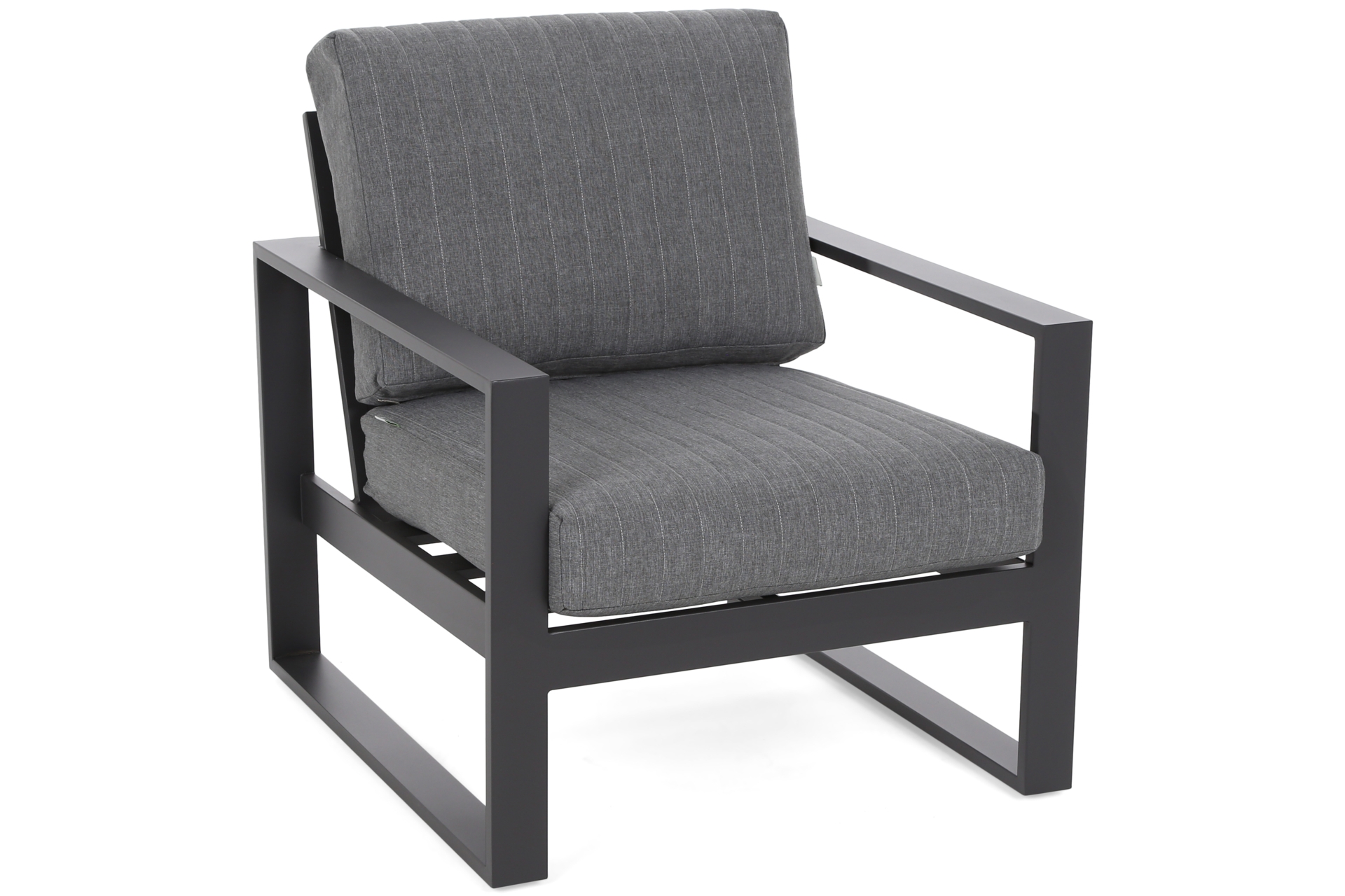 Meble ogrodowe aluminiowe Sorrento Grey / Grey Melange