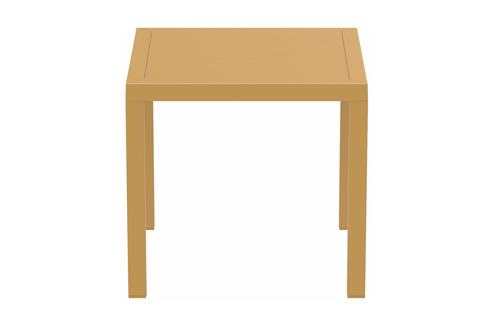 Stół Siesta Ares 80 cm Teak