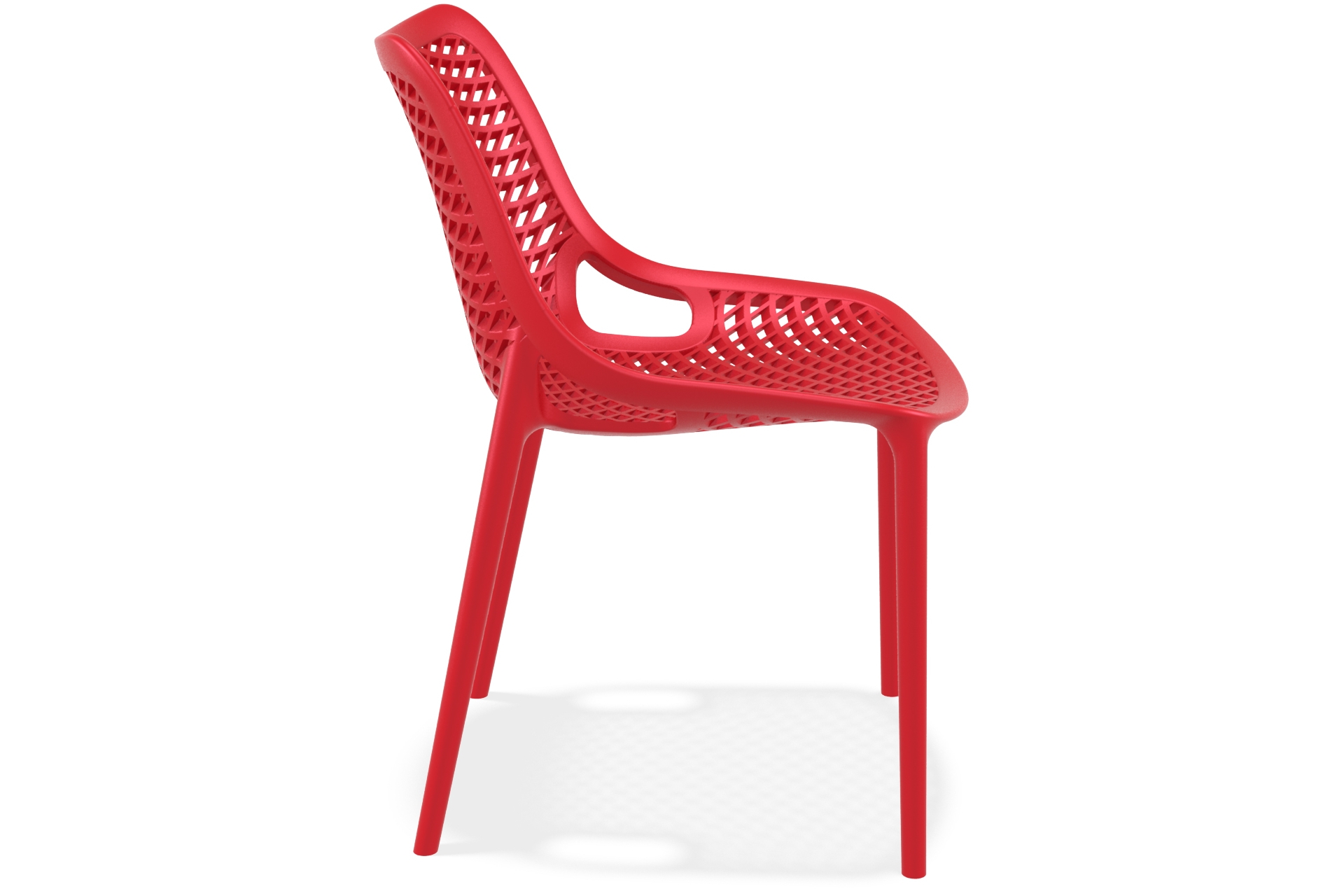 Krzesło Siesta Air Red