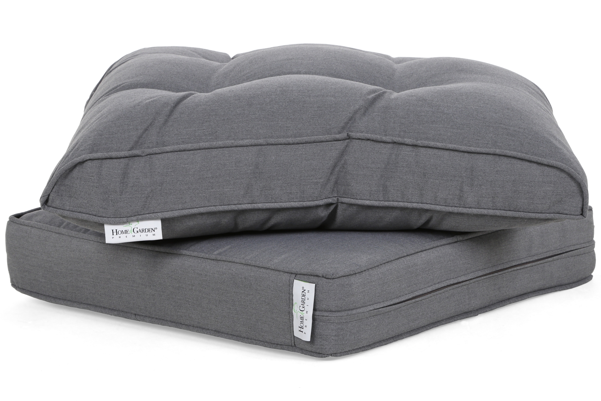 Meble ogrodowe technorattanowe Memfis White / Grey