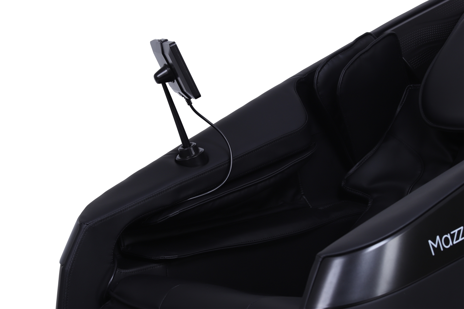 Fotel masujący Mazzare Harmony Black