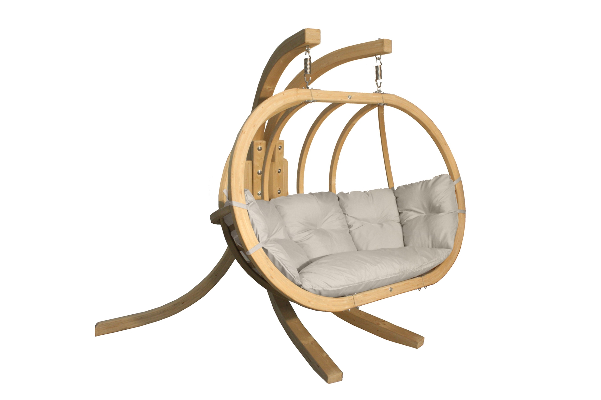 Fotel wiszący Timber Plus O-Zone Premier Beige