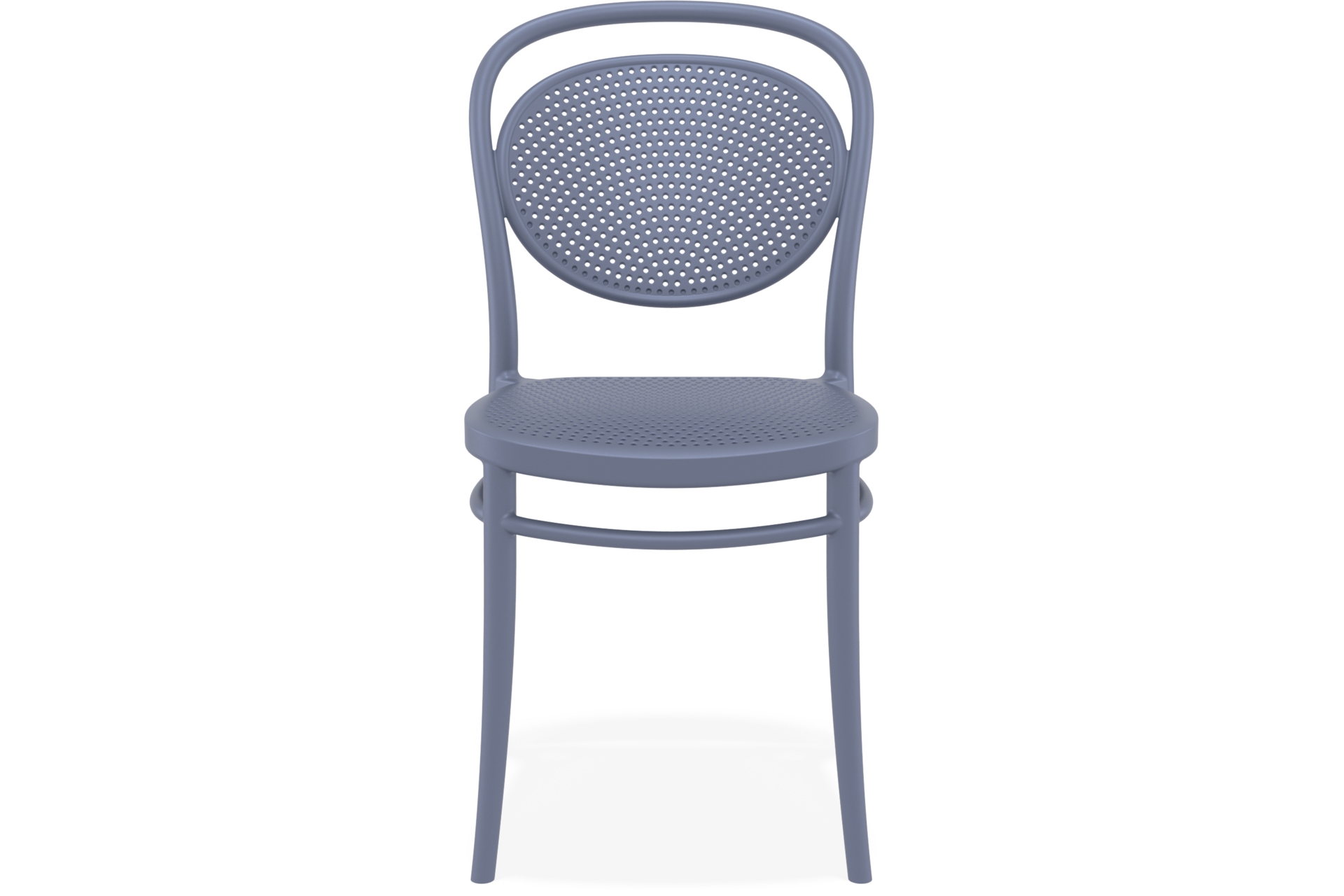 Krzesło Siesta Marcel Dark Grey