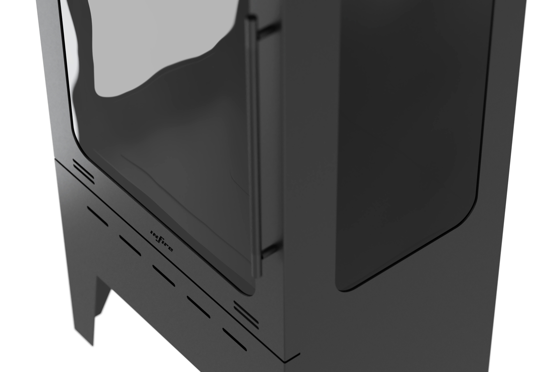 Biokominek Infire Incoza 3 czarny