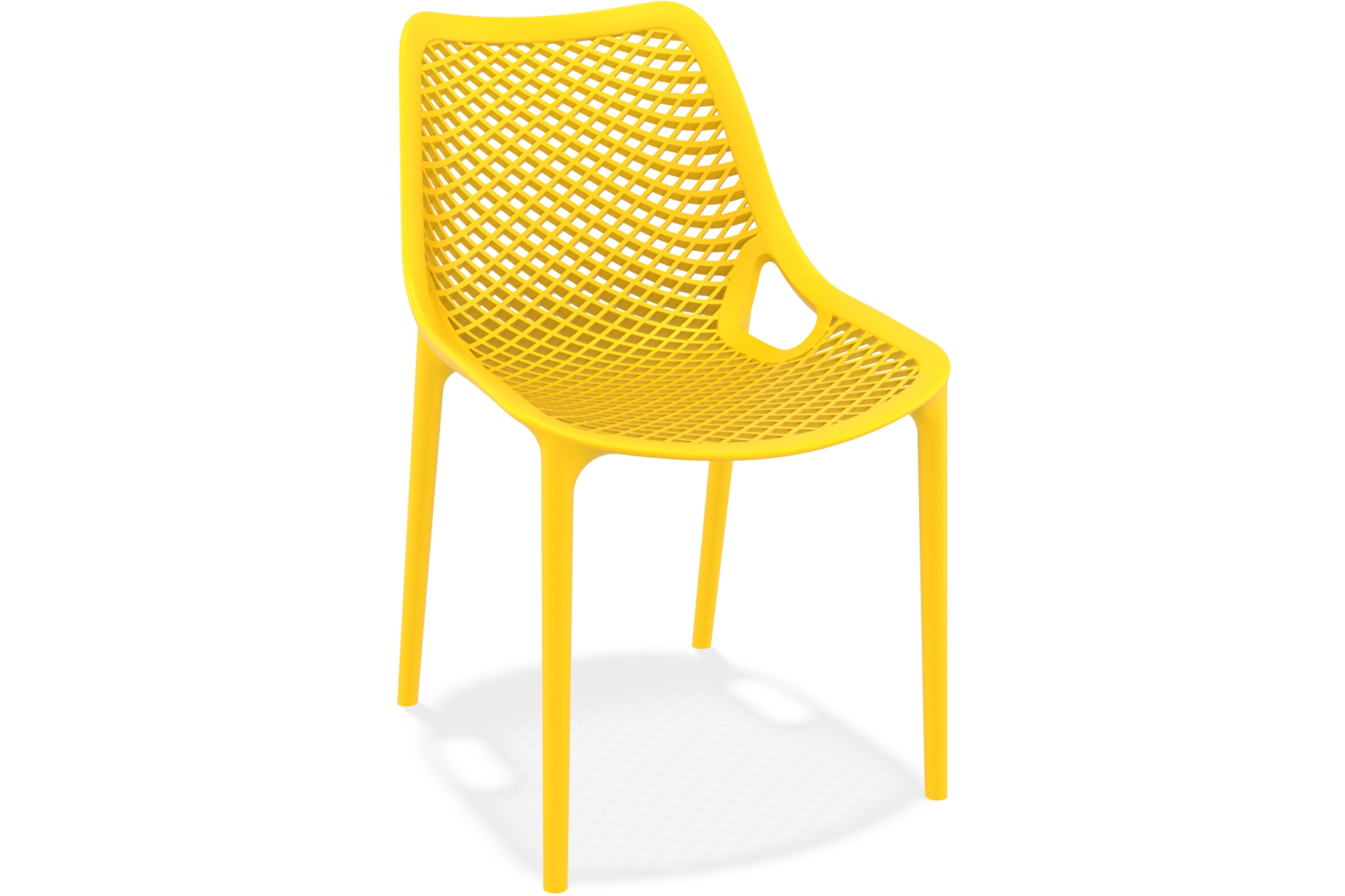 Krzesło Siesta Air Yellow