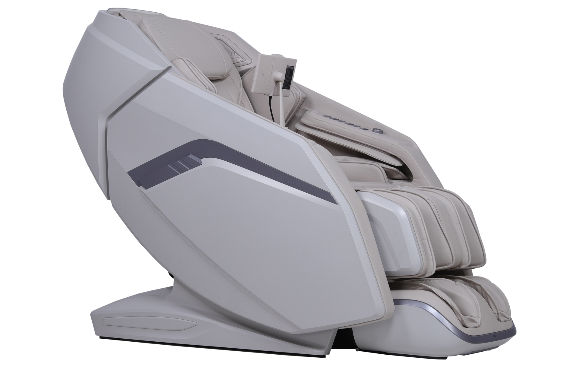 Fotel masujący Mazzare Infinity Beige