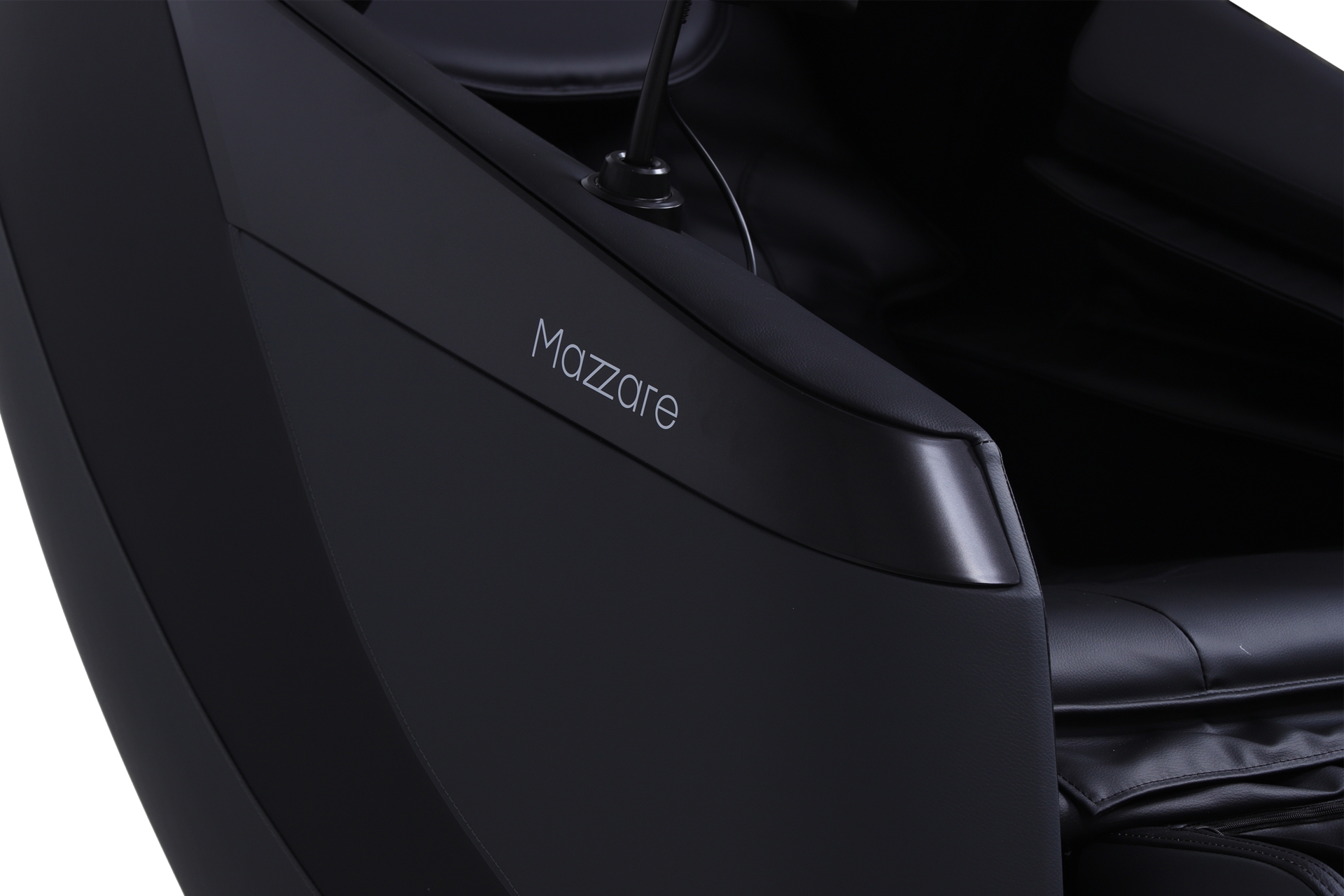 Fotel masujący Mazzare Harmony Grey