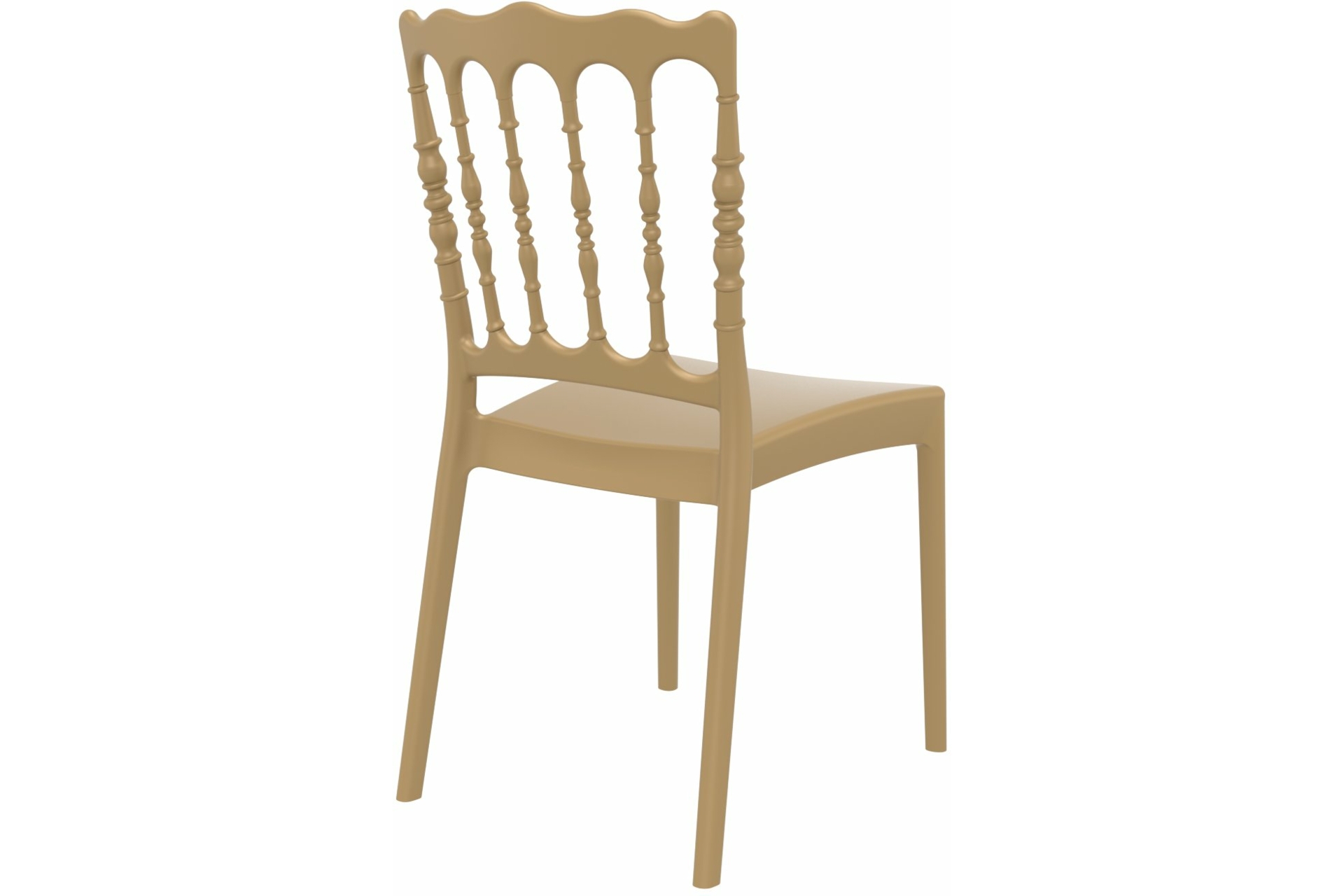 Krzesło Siesta Napoleon Gold