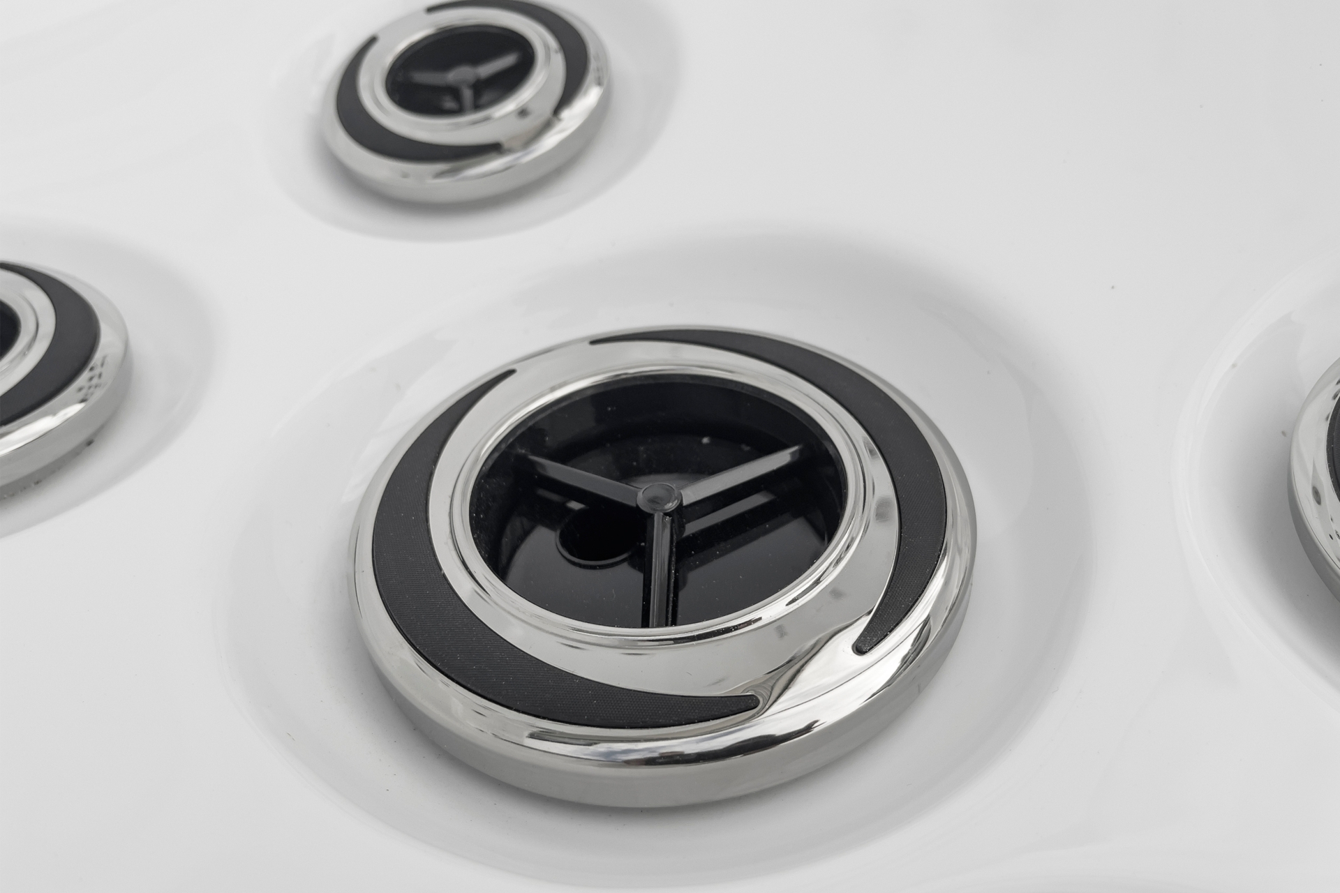 Wanna ogrodowa z hydromasażem Aquess Zenya 5002 7-osobowa